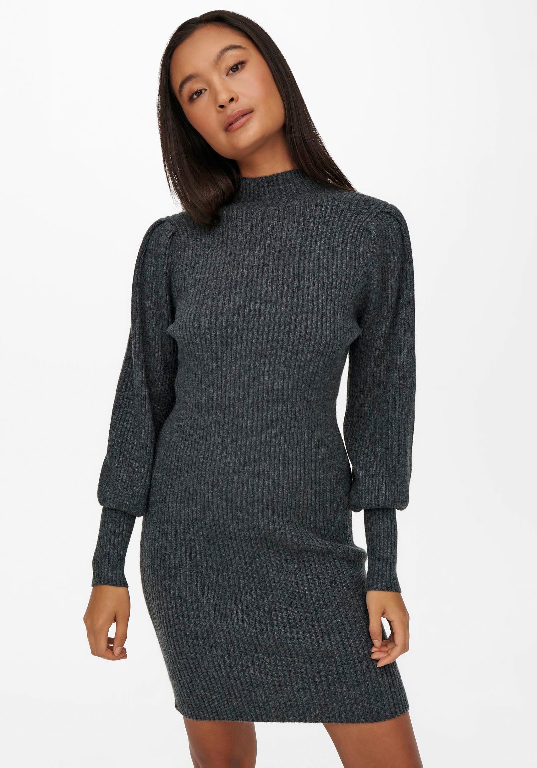 ONLY Strickkleid ONLKATIA L/S DRESS KNT günstig online kaufen