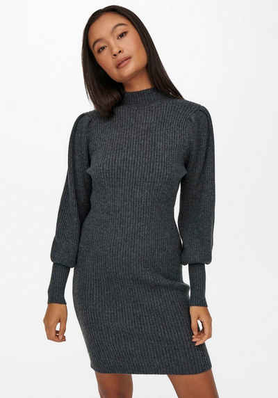 ONLY Strickkleid ONLKATIA L/S DRESS KNT NOOS