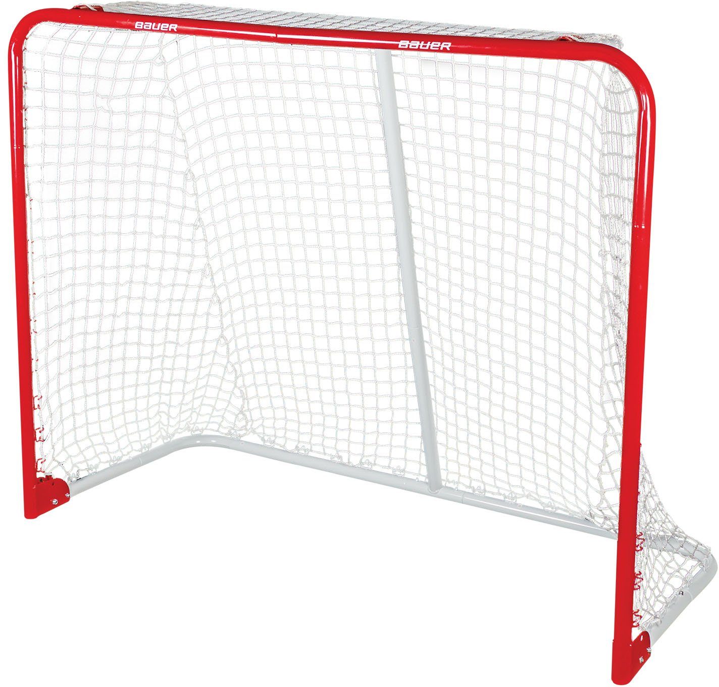 Bauer Hockeytor Deluxe Rec Steel Goal -Streethockeytor faltbar 54"