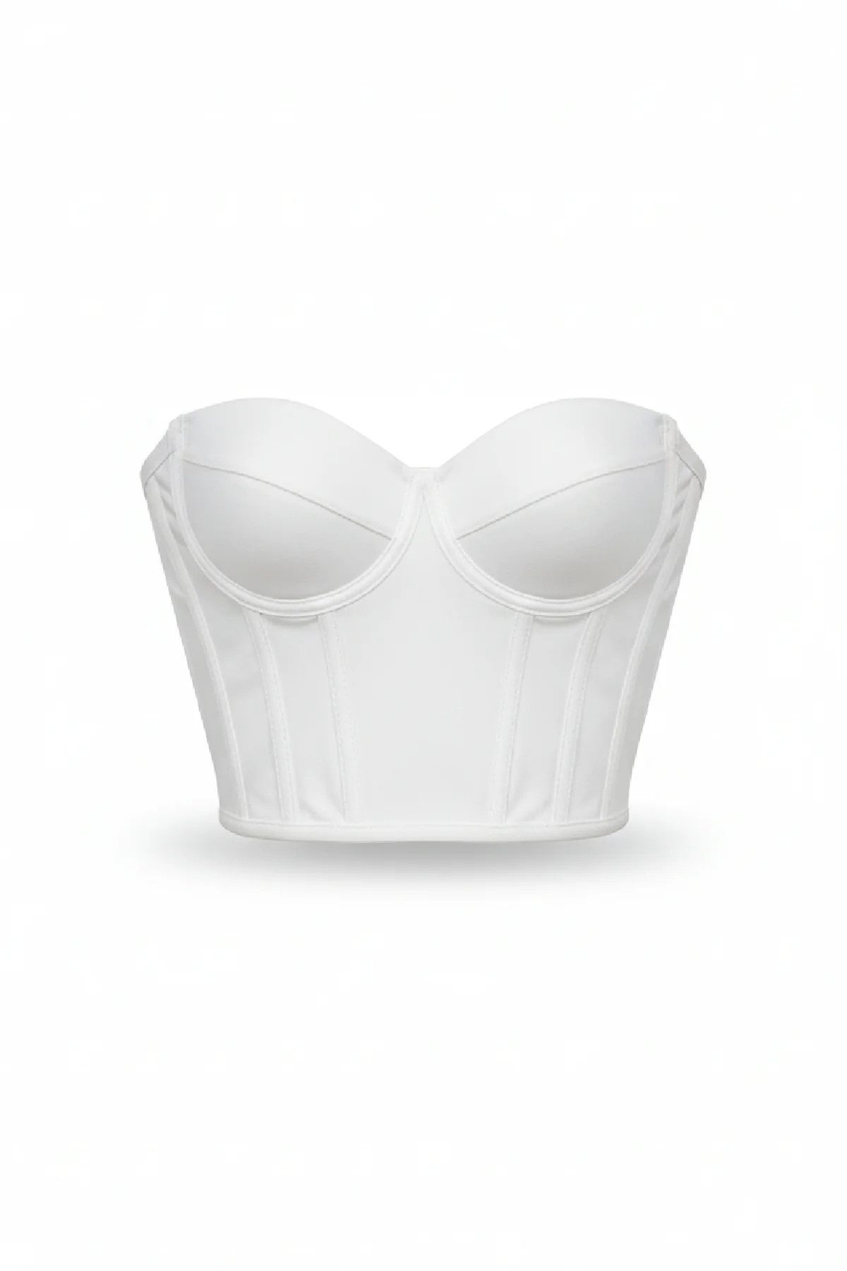 Blusentop Korsett Bustier