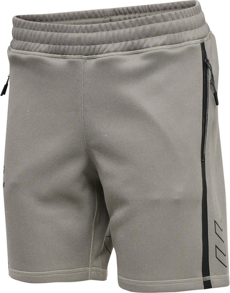 hummel Schwarz Shorts