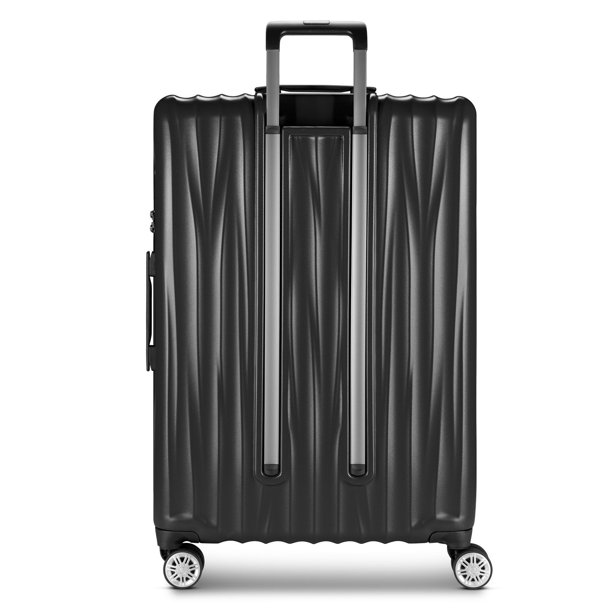 Bric's Hartschalen-Trolley Cervia 2.0, 4 Rollen, Polypropylen