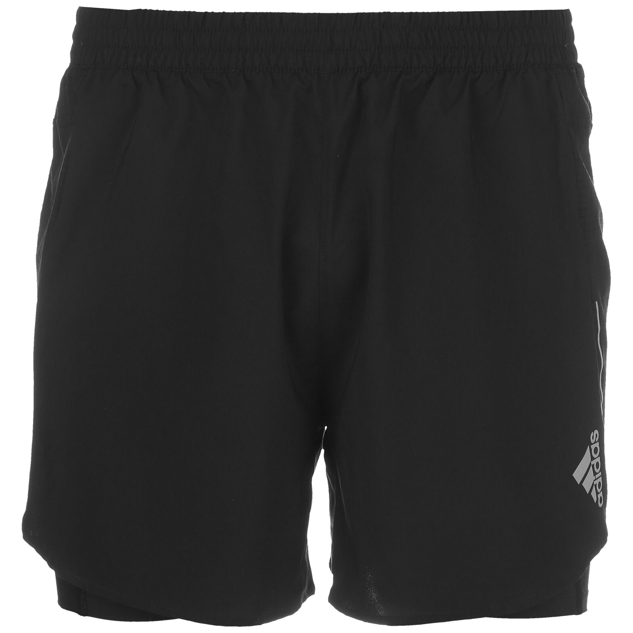 Beliebter Klassiker adidas Sportswear adidas Performance Designed Shorts Herren Running Trainingsshorts 4