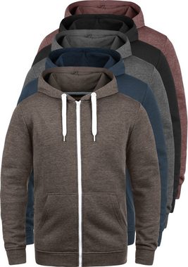 !Solid Kapuzensweatjacke SDOlli Zip-Hood