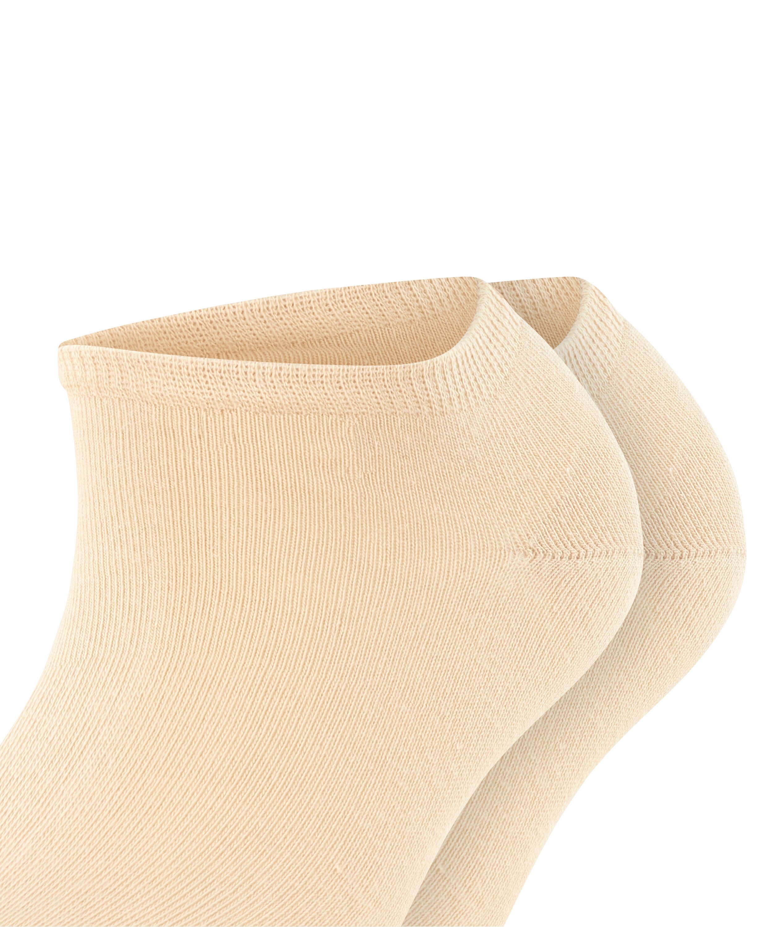 Esprit Sneakersocken Uni (2 Paar) verstärkt, knöchelfrei und aus weichem Material Baumwolle – Bild 4 von 5