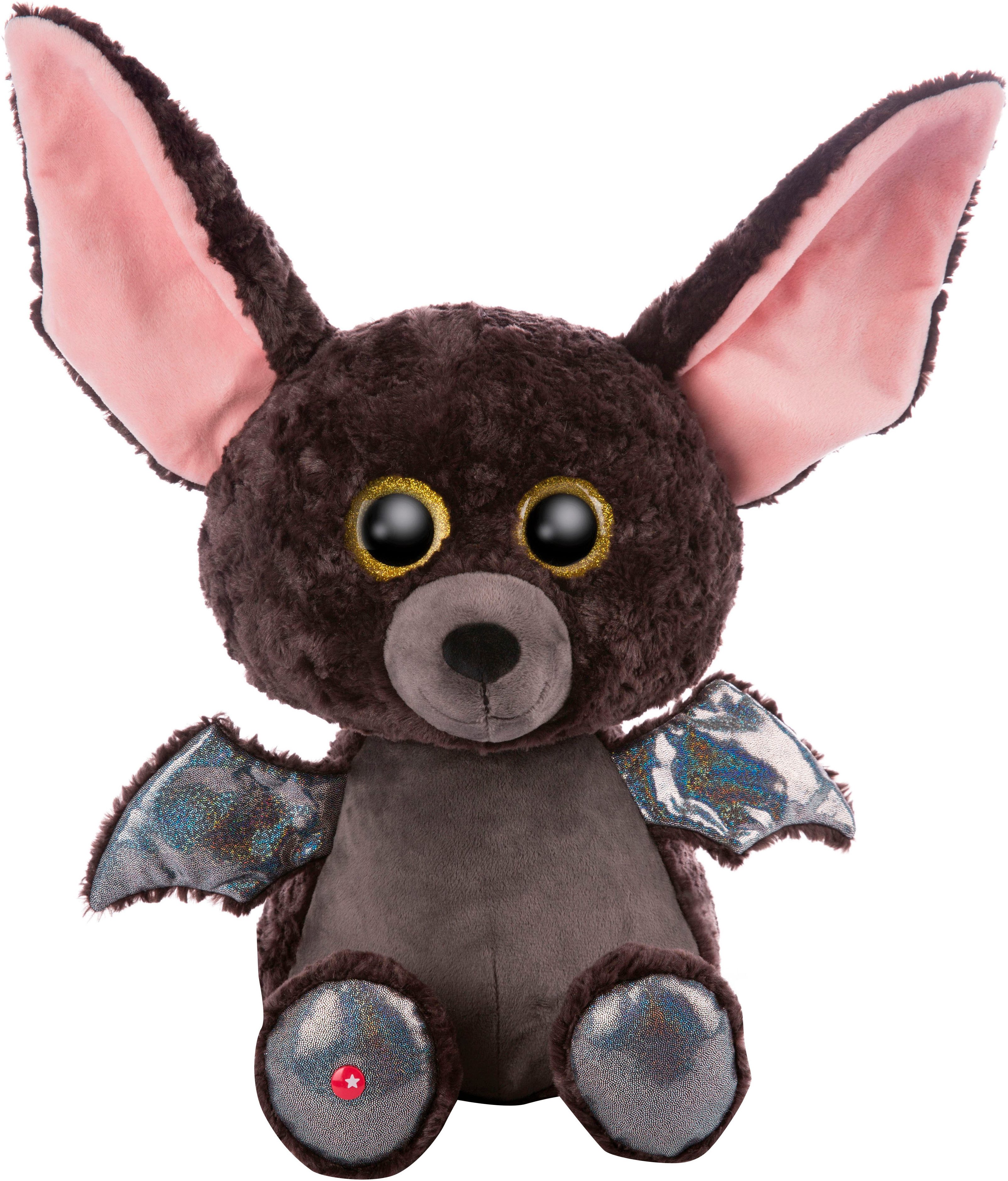 Nici Kuscheltier Glubschis, Fledermaus Baako, 45 cm