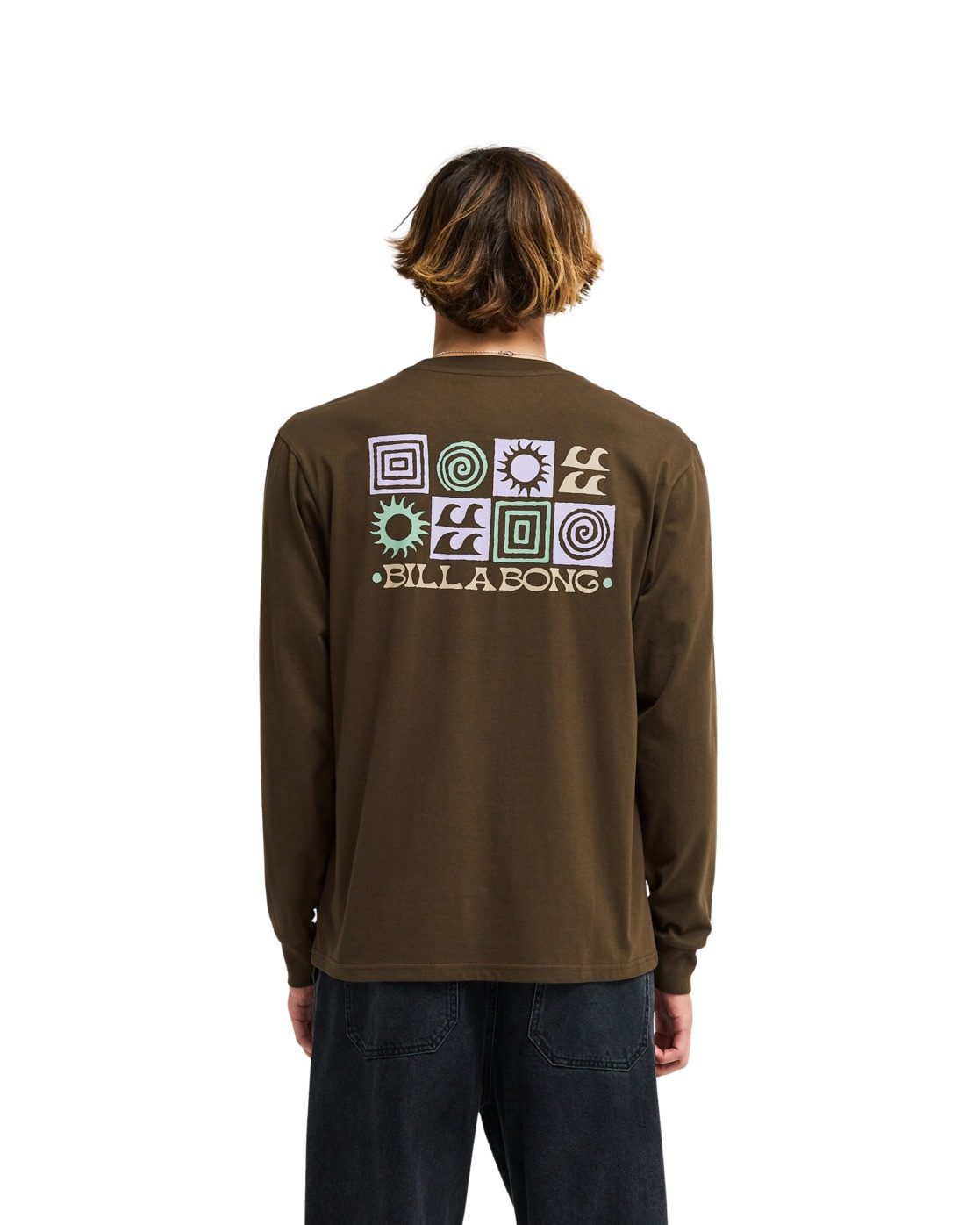 Billabong Langarmshirt Segment