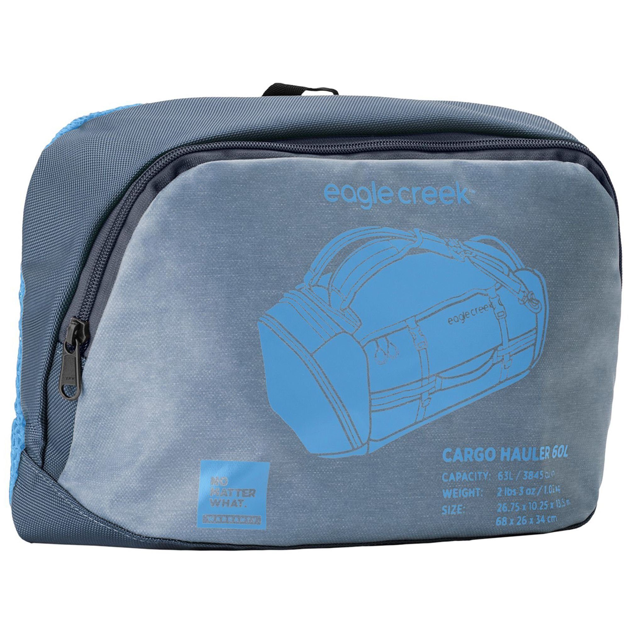 Eagle Creek Reisetasche blue Polyester Cargo glacier Hauler