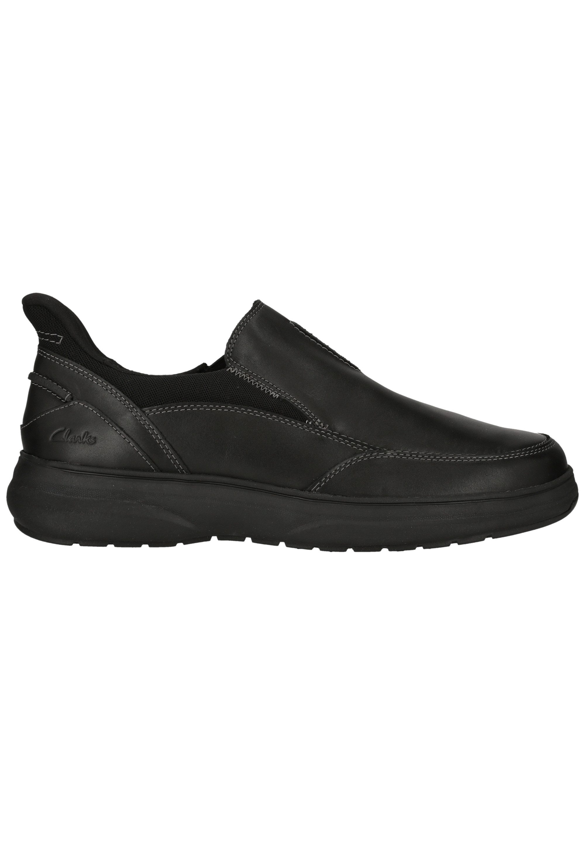 Clarks Mullan Step Slipper mit leichter Einstieg-Fersenkonstruktion günstig online kaufen