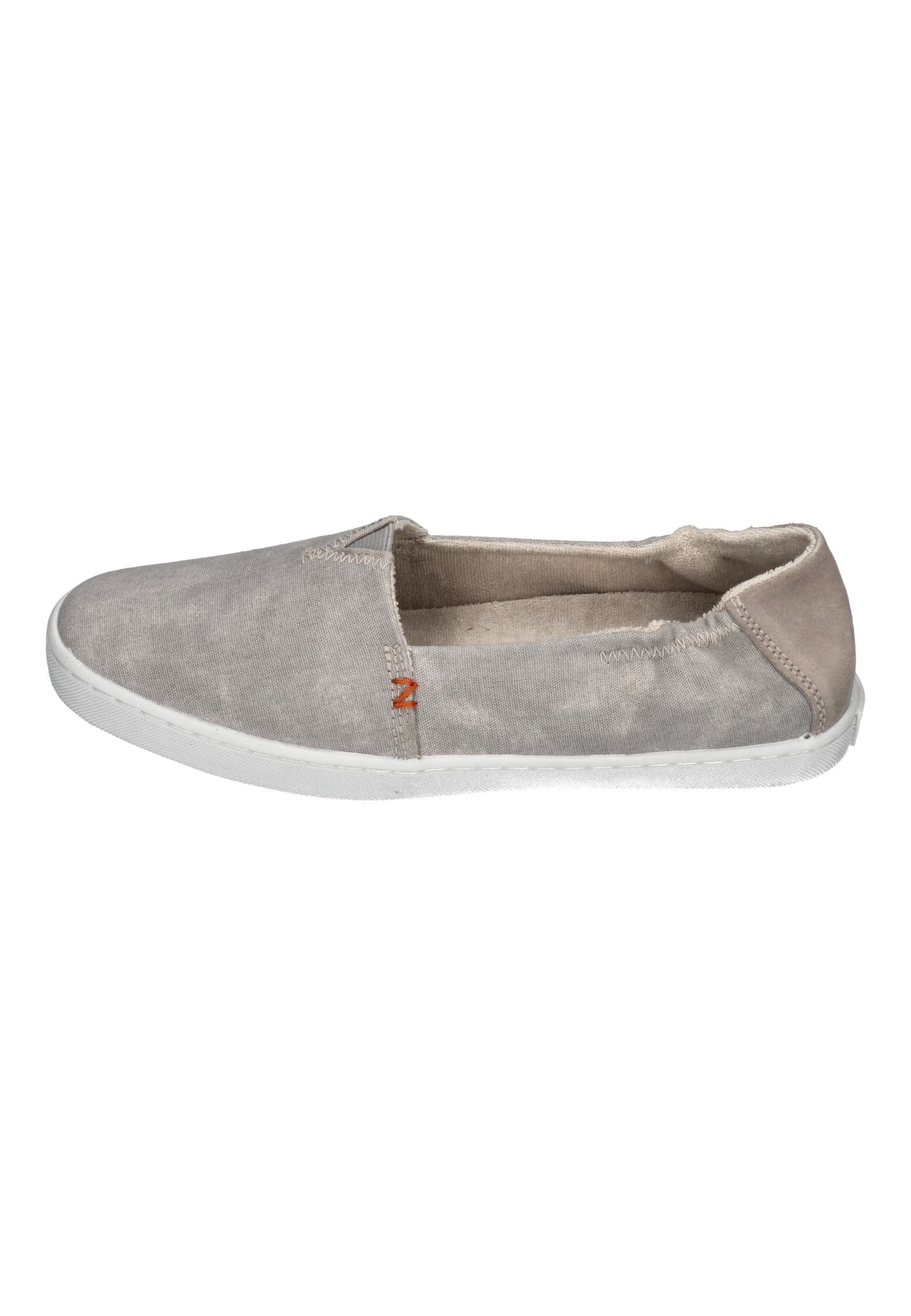 HUB FUJI C06 Slipper Neutral Grey White