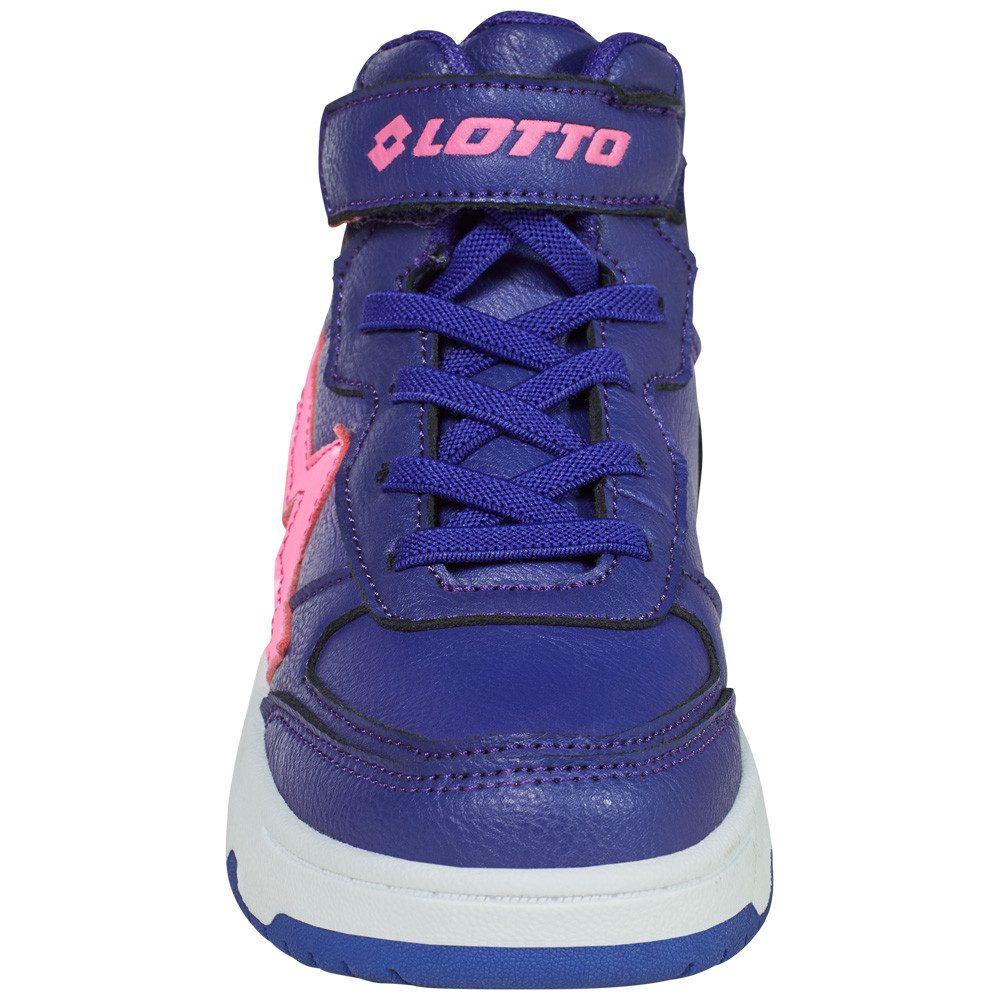 Lotto Sneaker - besonders leicht an- & auszuziehen
