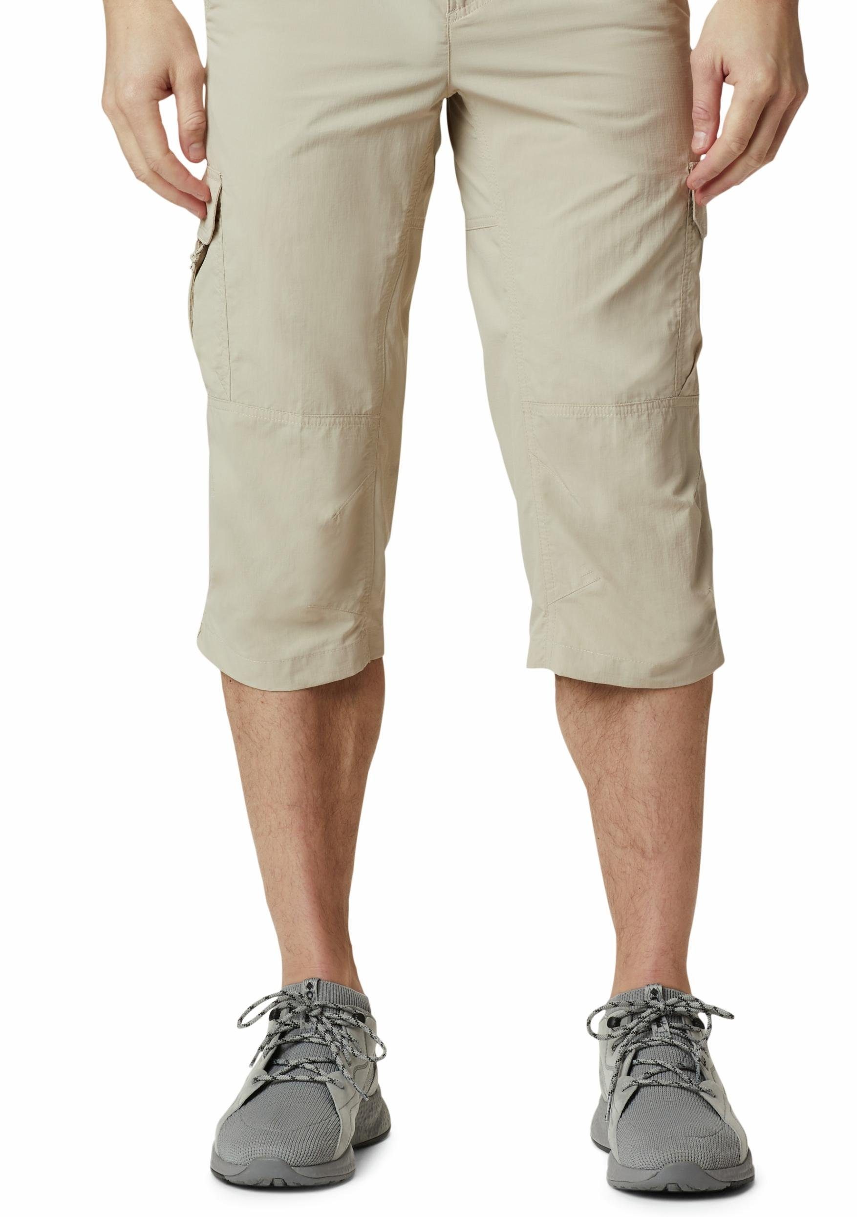 Columbia Caprihose Columbia Herren Silver Ridge II Capri Fossil