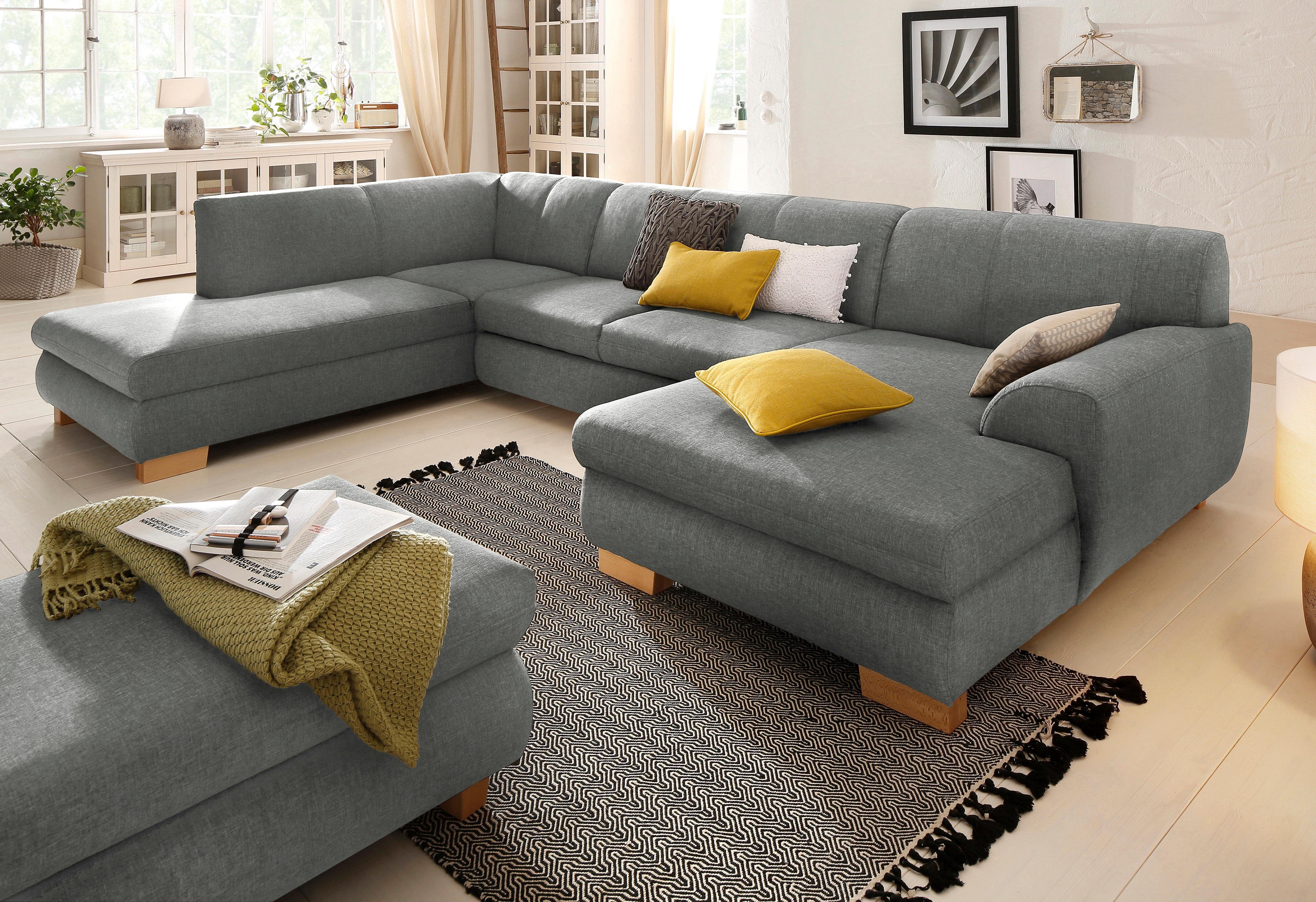 Wohnlandschaft Nika U-Form