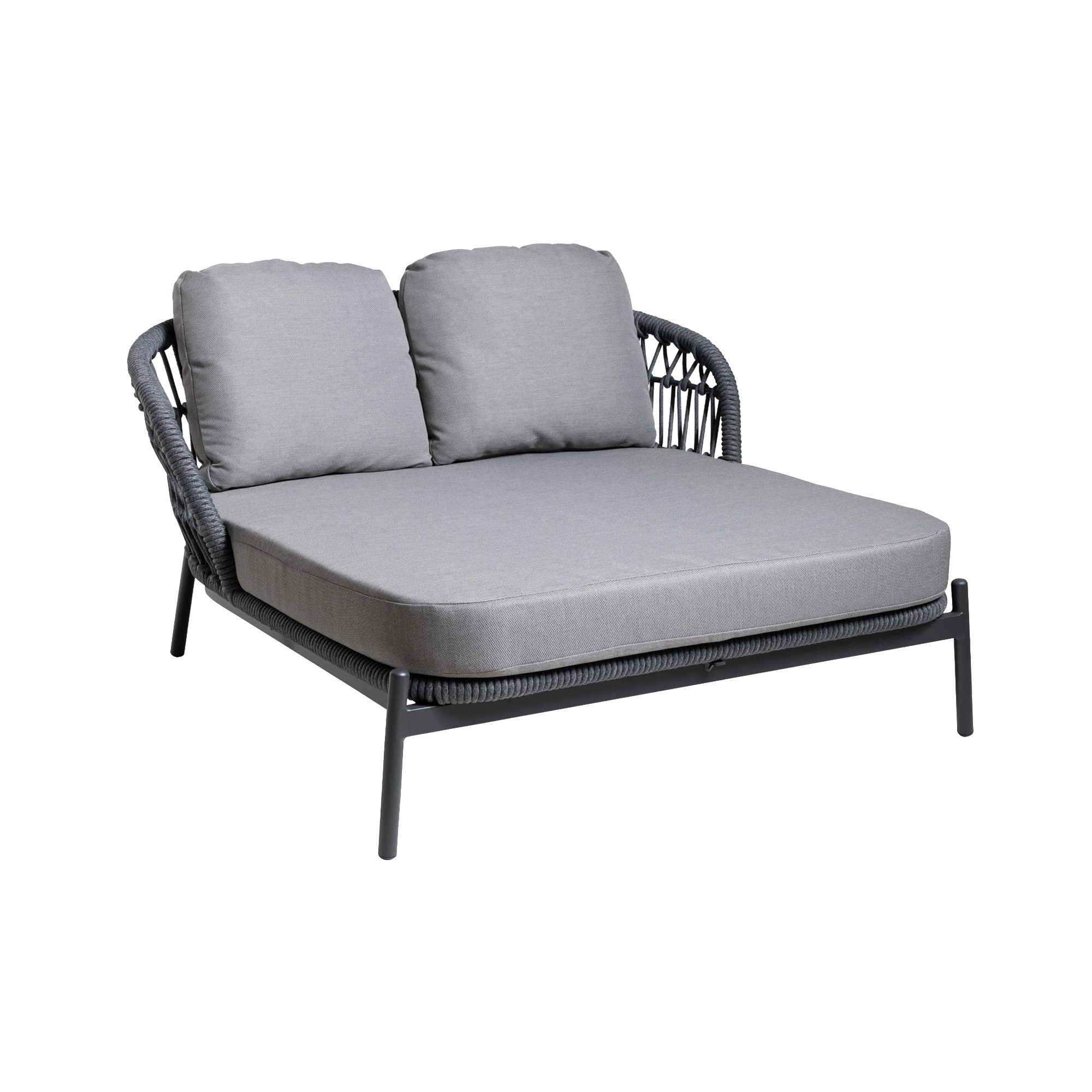 Interliving Doppelliege 7013, Wetterbeständig