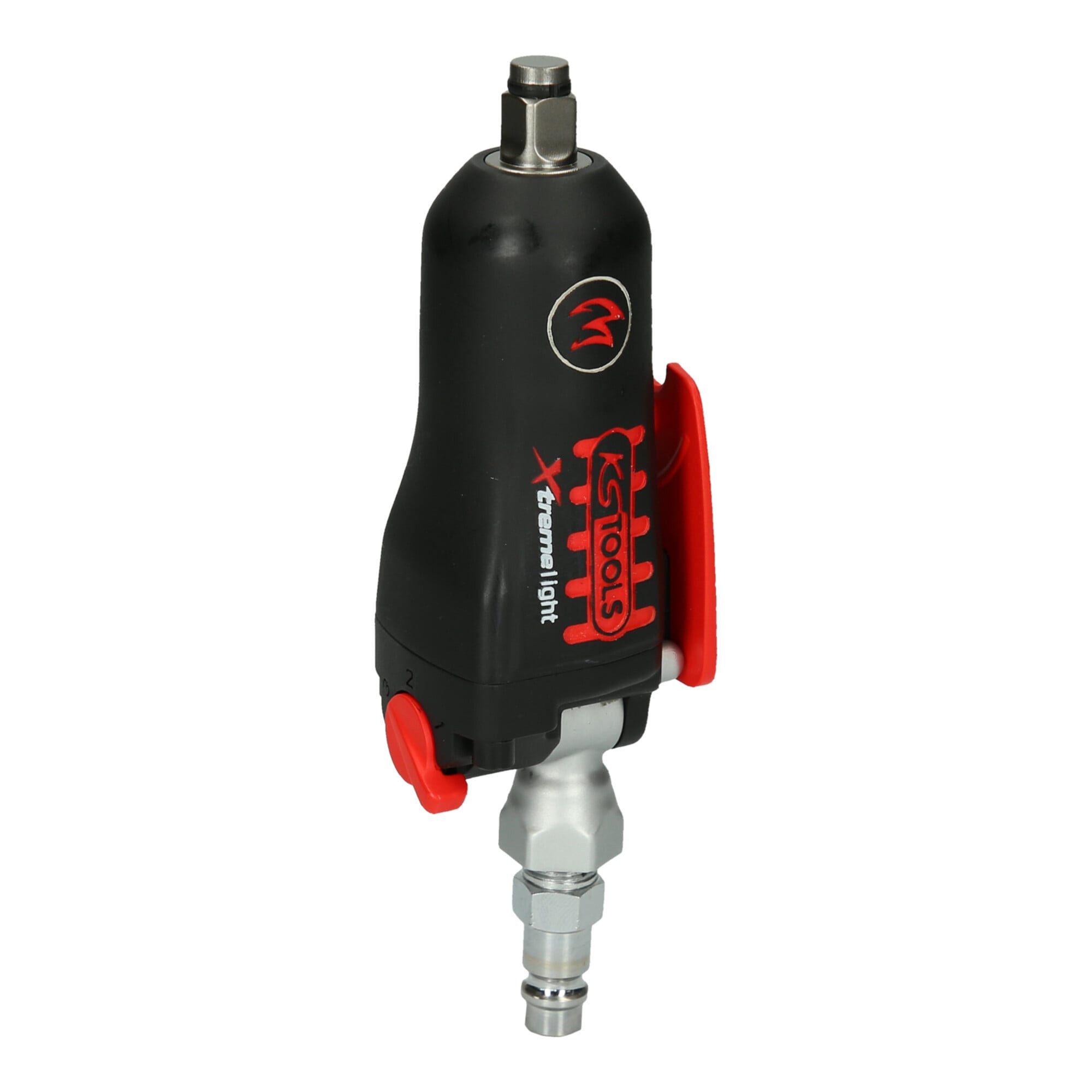 KS Tools Druckluft-Schlagschrauber KS Tools 3/8" MONSTER Xtremelight Mini-Druckluft-Schlagschrauber mit
