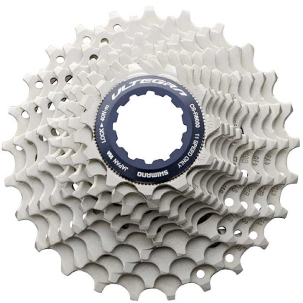 Zahnkranz SHIMANO Kassette ULTEGRA CS-R8000 11f. 11-12-13-14-15-16-17-19-21-23-2
