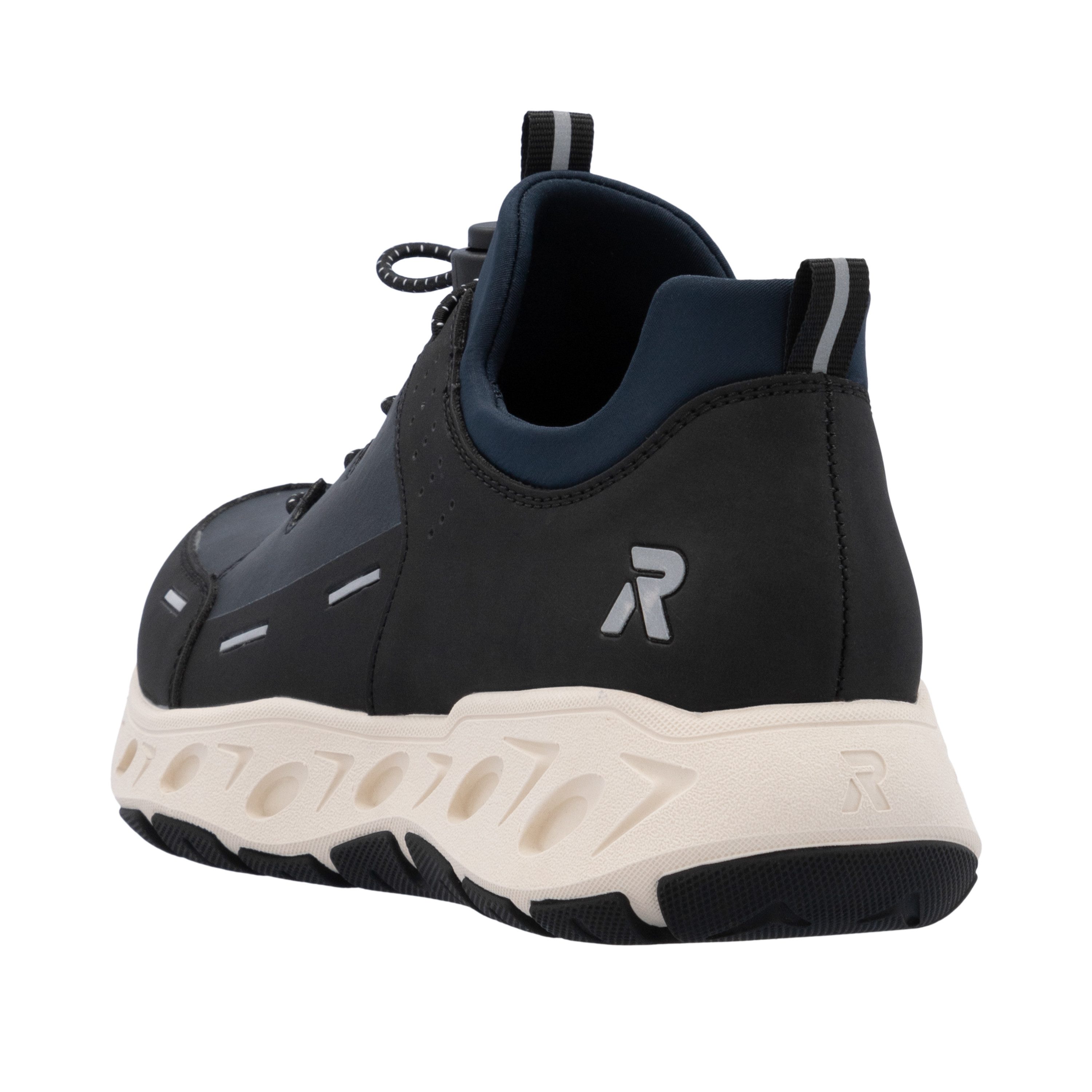RIEKER Sport Slip-On Sneaker Schlupfschuh, Freizeitsneaker, günstig online kaufen