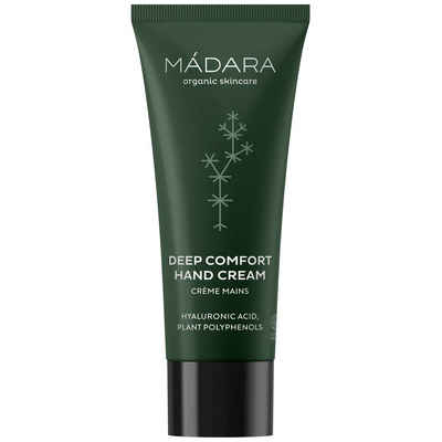 Madara Handcreme Deep Comfort, 60 ml