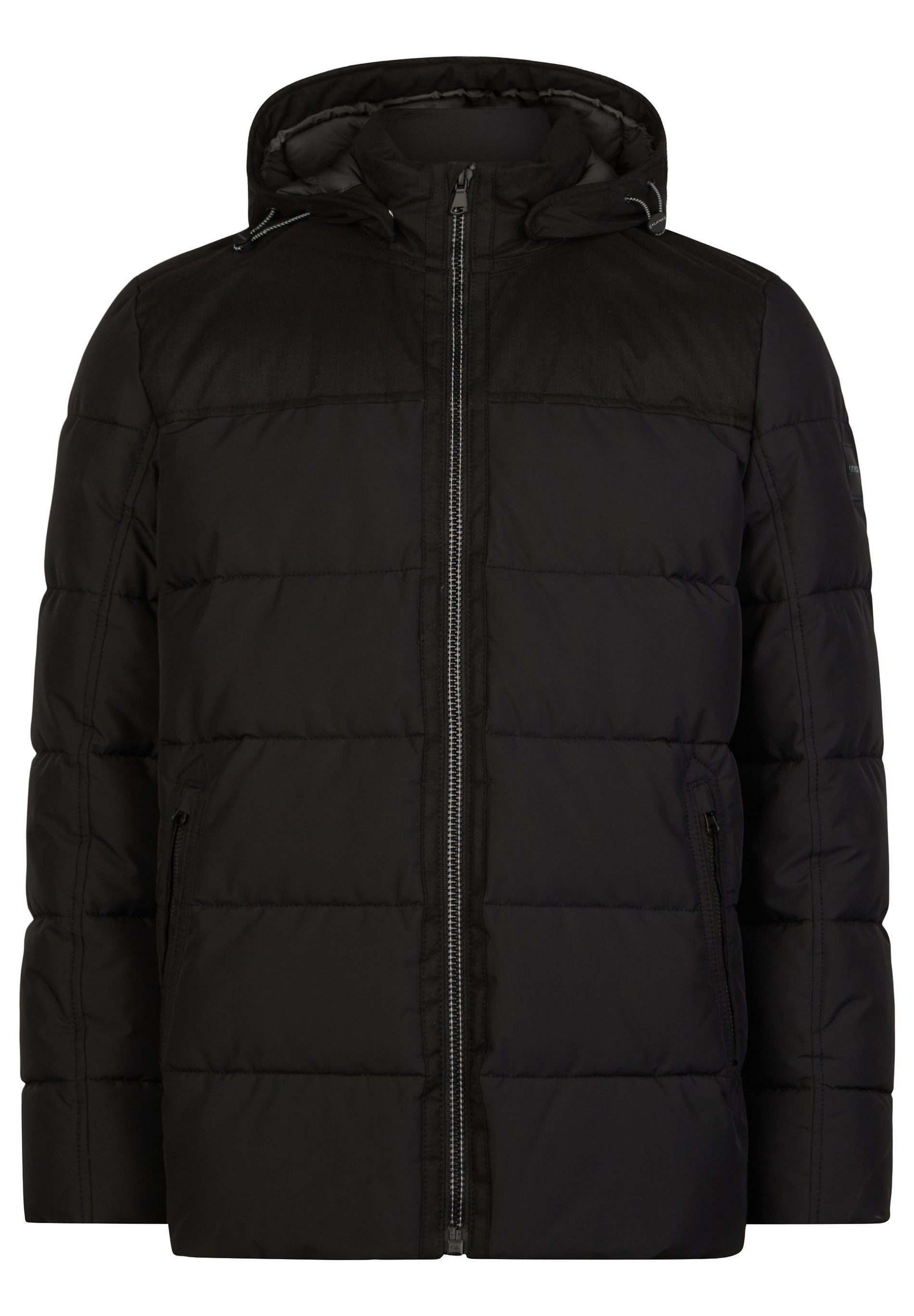 Steppjacke Hybrid Jacket