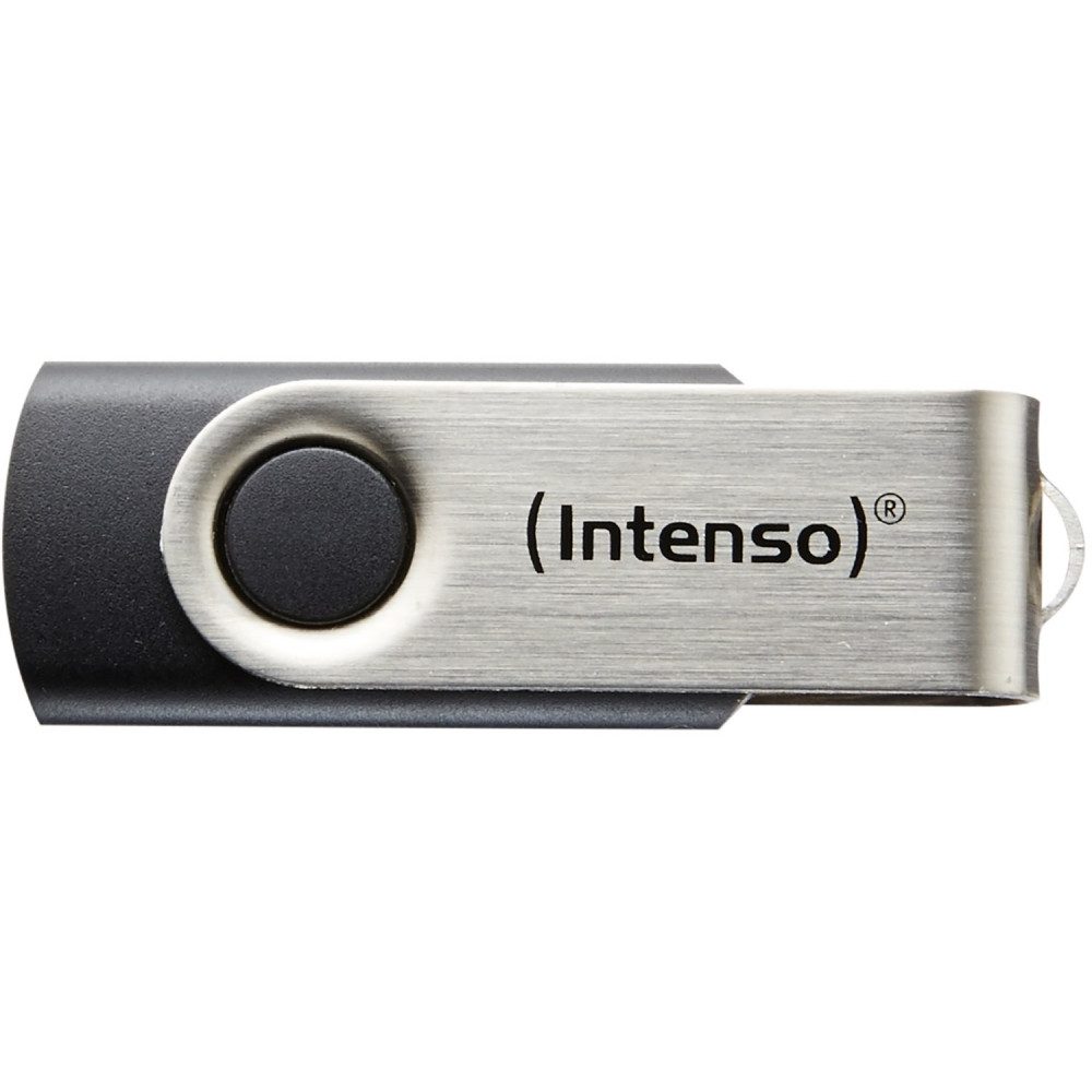 Intenso Basic Line USB 2.0 32GB Speicherstick Elektro-Kabel