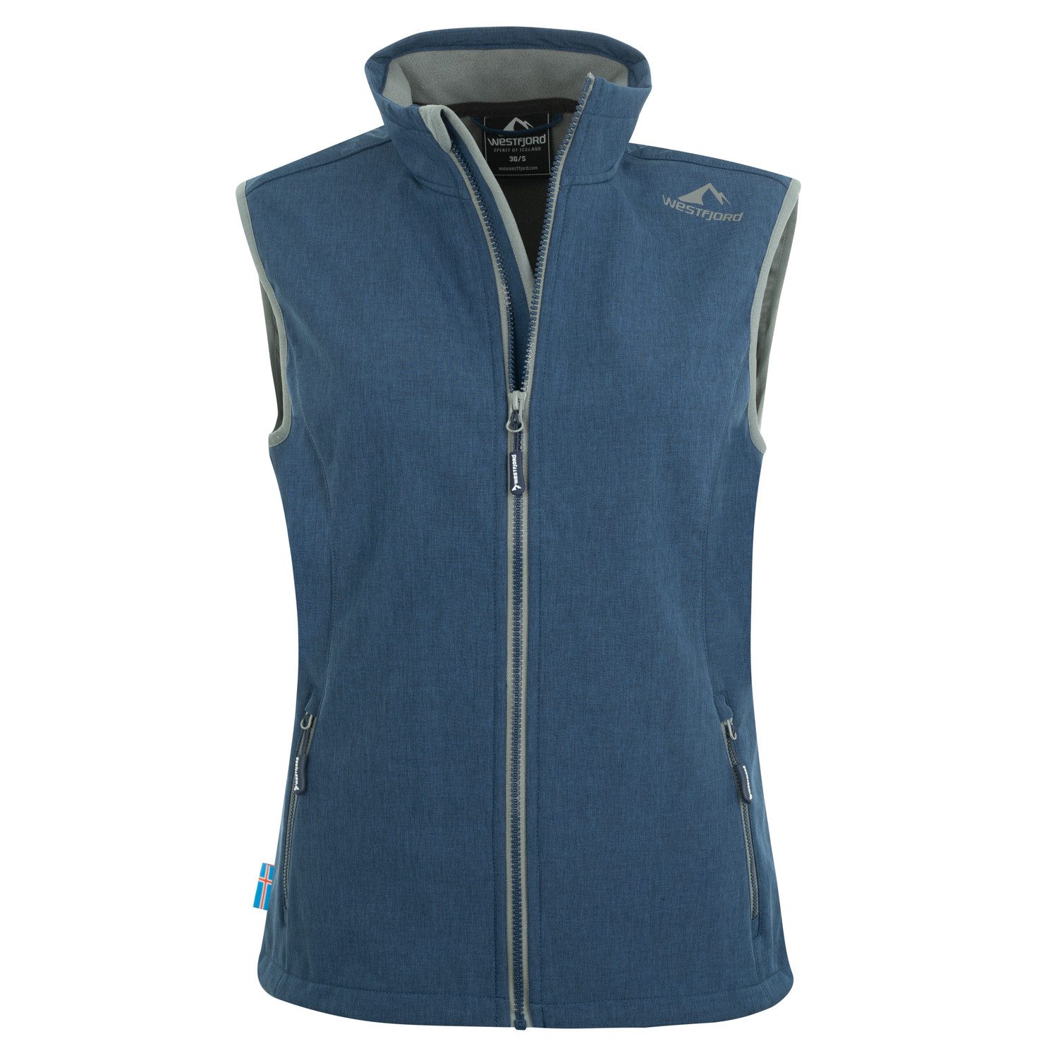 Westfjord Softshelljacke Women's Eldfjall Vest