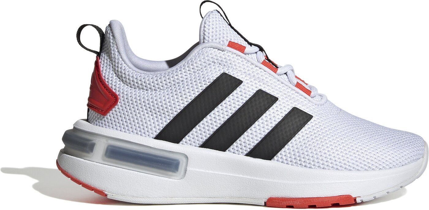 RACER TR23 K 000 FTWWHT/CBLACK/BRIRED Sneaker