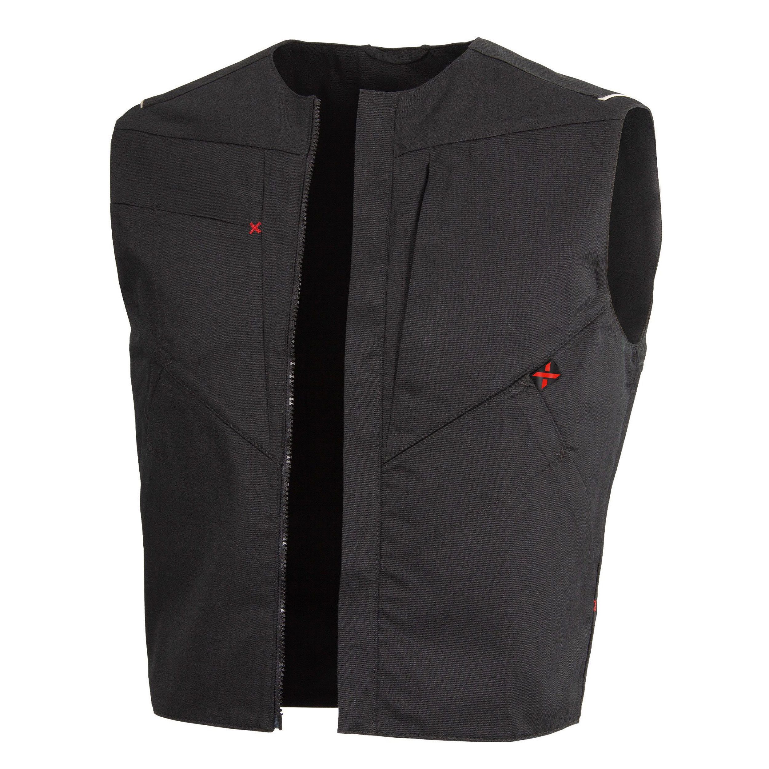 Qualitex Workwear Arbeitsweste Qualitex Weste X-Serie