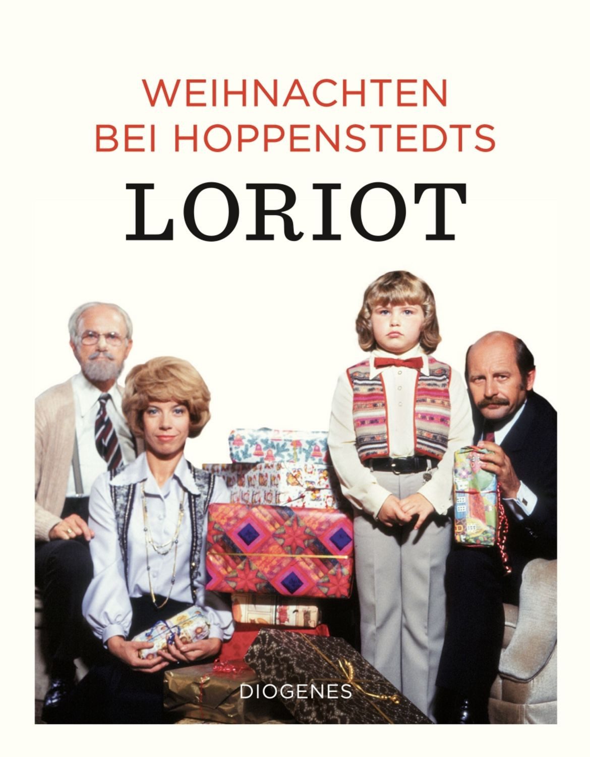 Weihnachten bei Hoppenstedts / Loriot