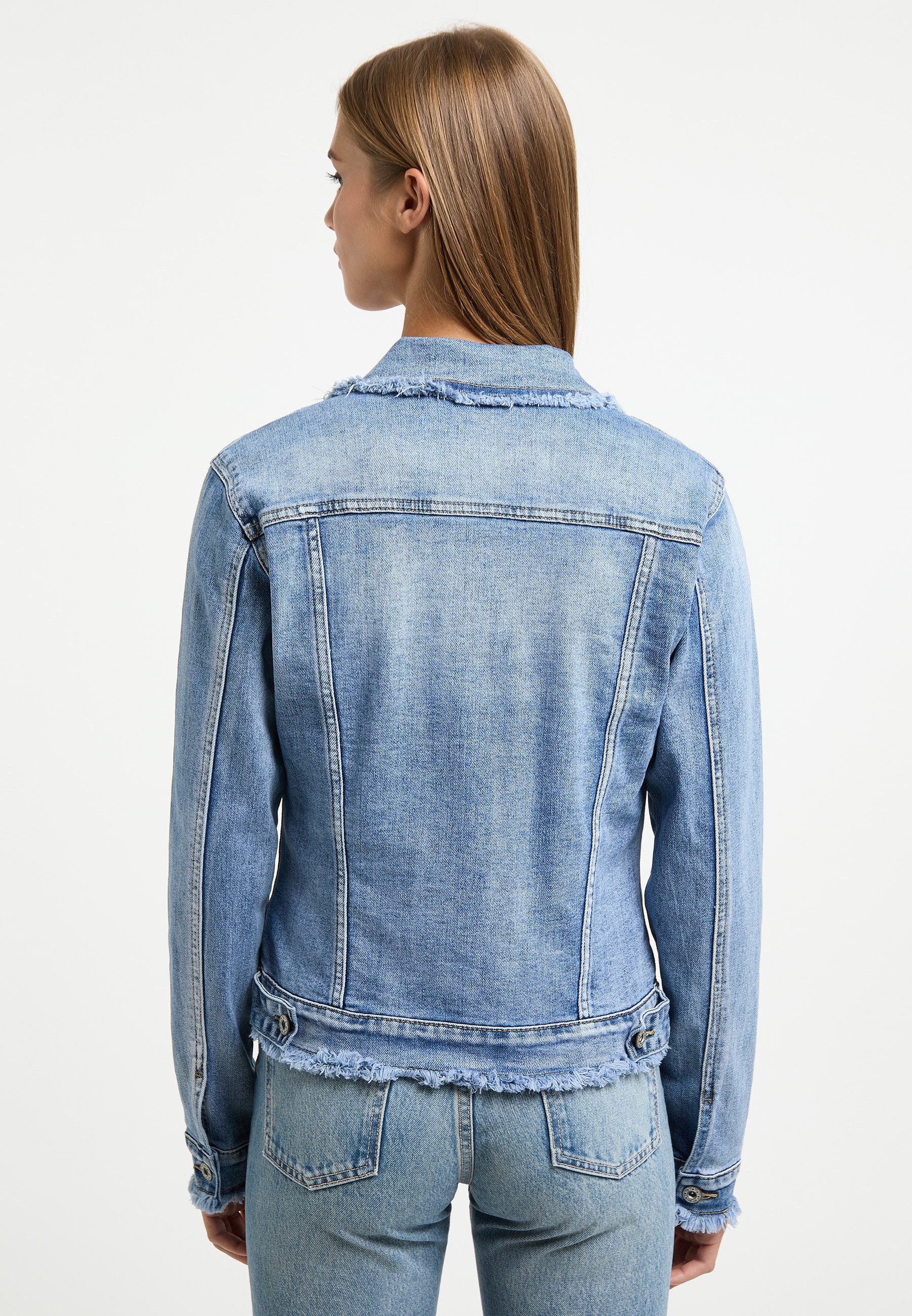 Frieda & Freddies Jeansjacke Denim Jacket günstig online kaufen