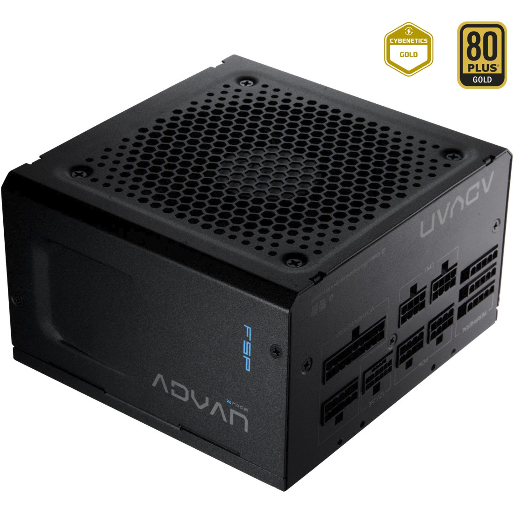 FSP ADVAN-1000GM, PC-Netzteil, (1x 12-Pin High PC-Netzteil