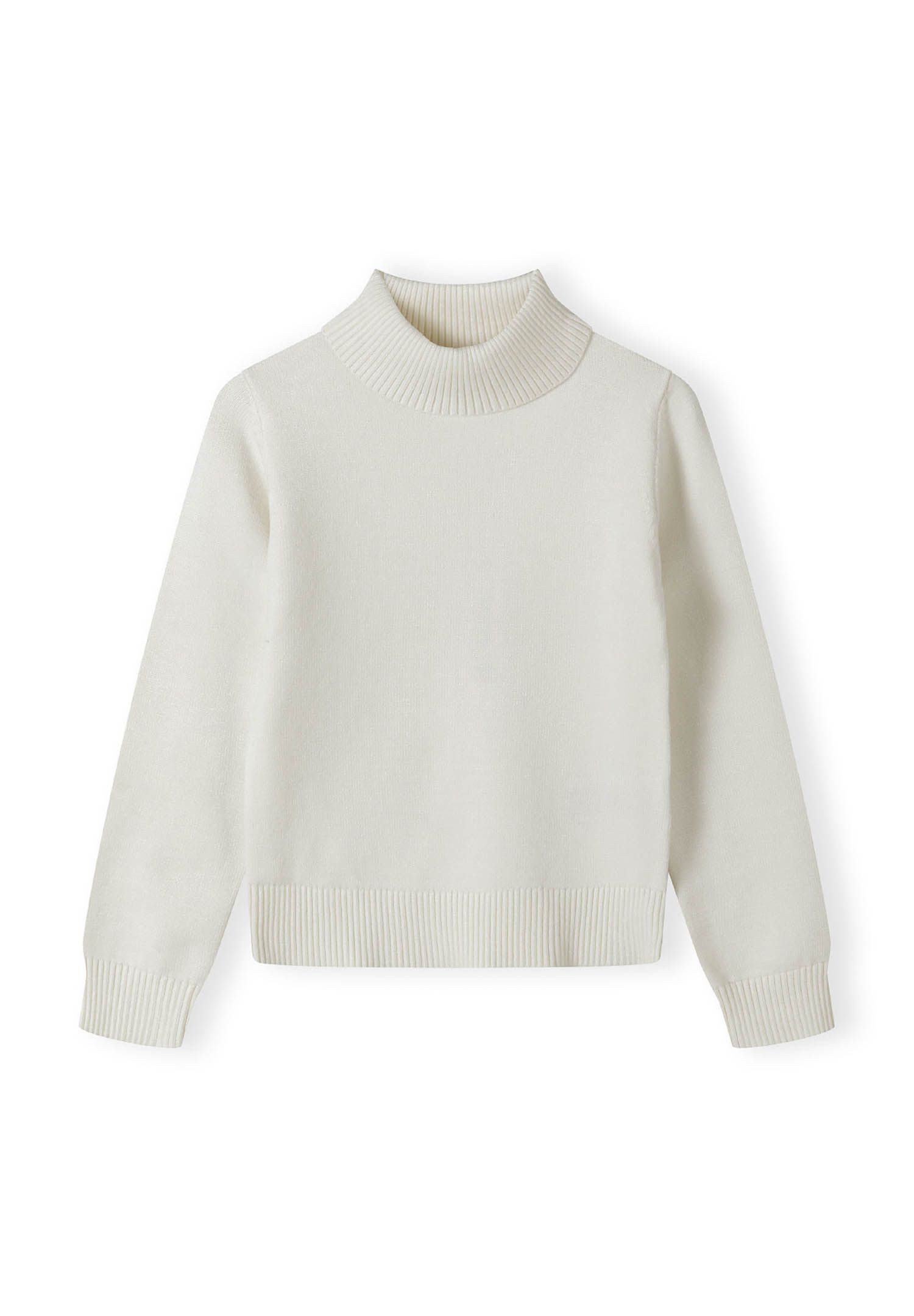 MINOTI Strickpullover Rollkragenpullover aus weichem Strickstoff mit Viskos günstig online kaufen