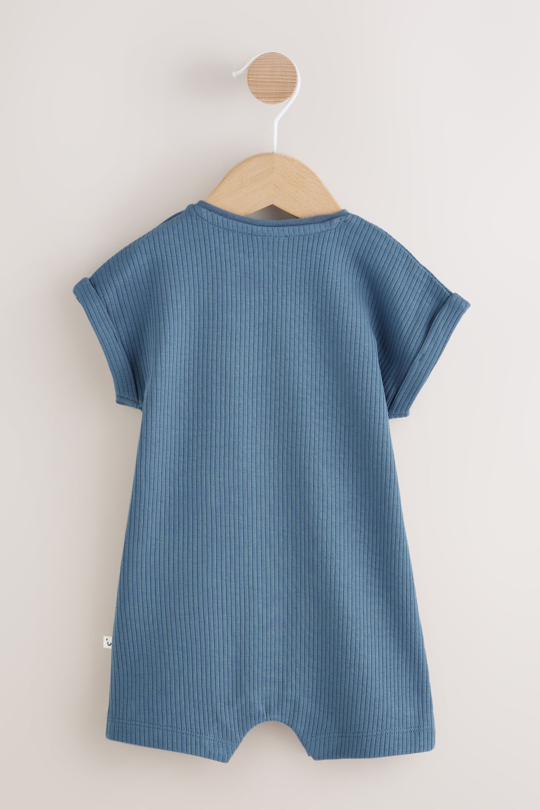 Next Strampler Baby-Strampler aus Jersey (1-tlg)