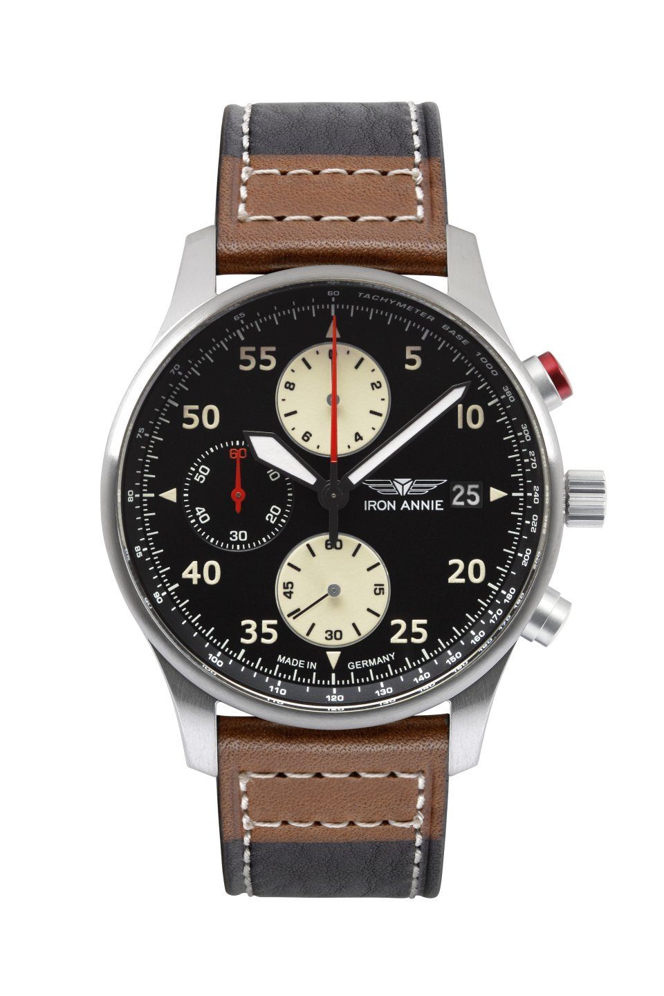 IRON ANNIE Quarzuhr