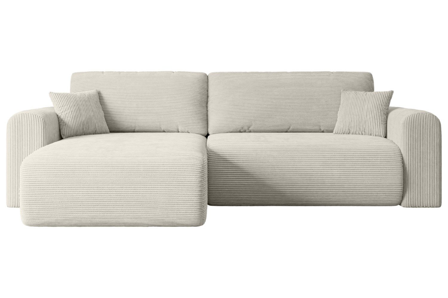 ALTDECOR Ecksofa ORRO-L, Couch mit Schlaffunktion, günstig online kaufen