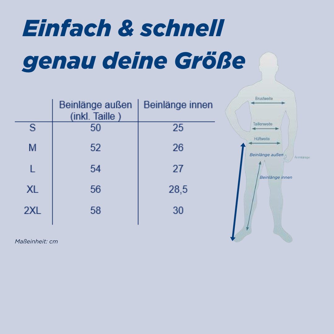 SCHEIBLER WORKWEAR Arbeitsshorts Active Zollstocktasche und Hammerschlaufe