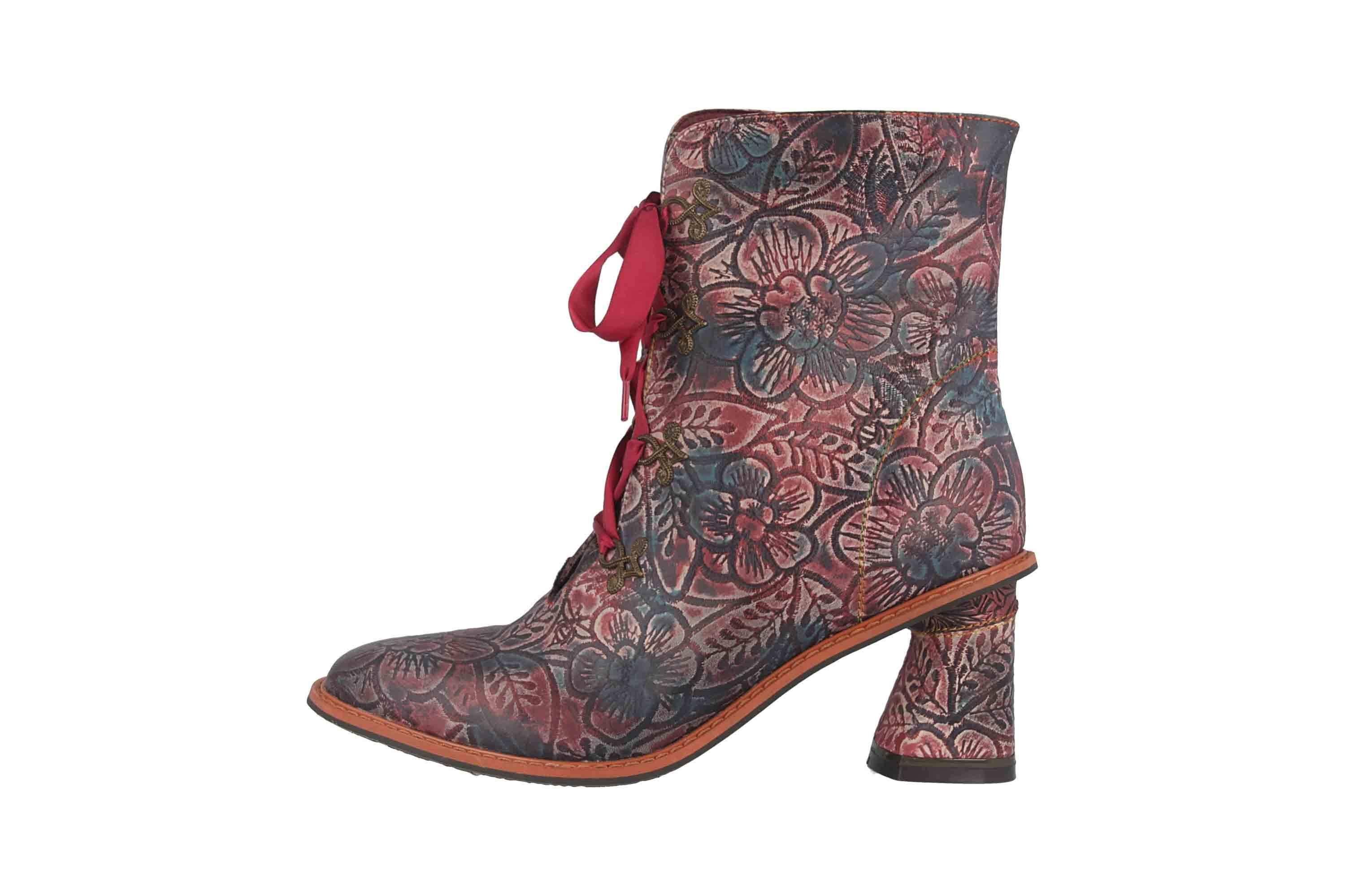 Spring Step PATRONA-RDM Stiefel