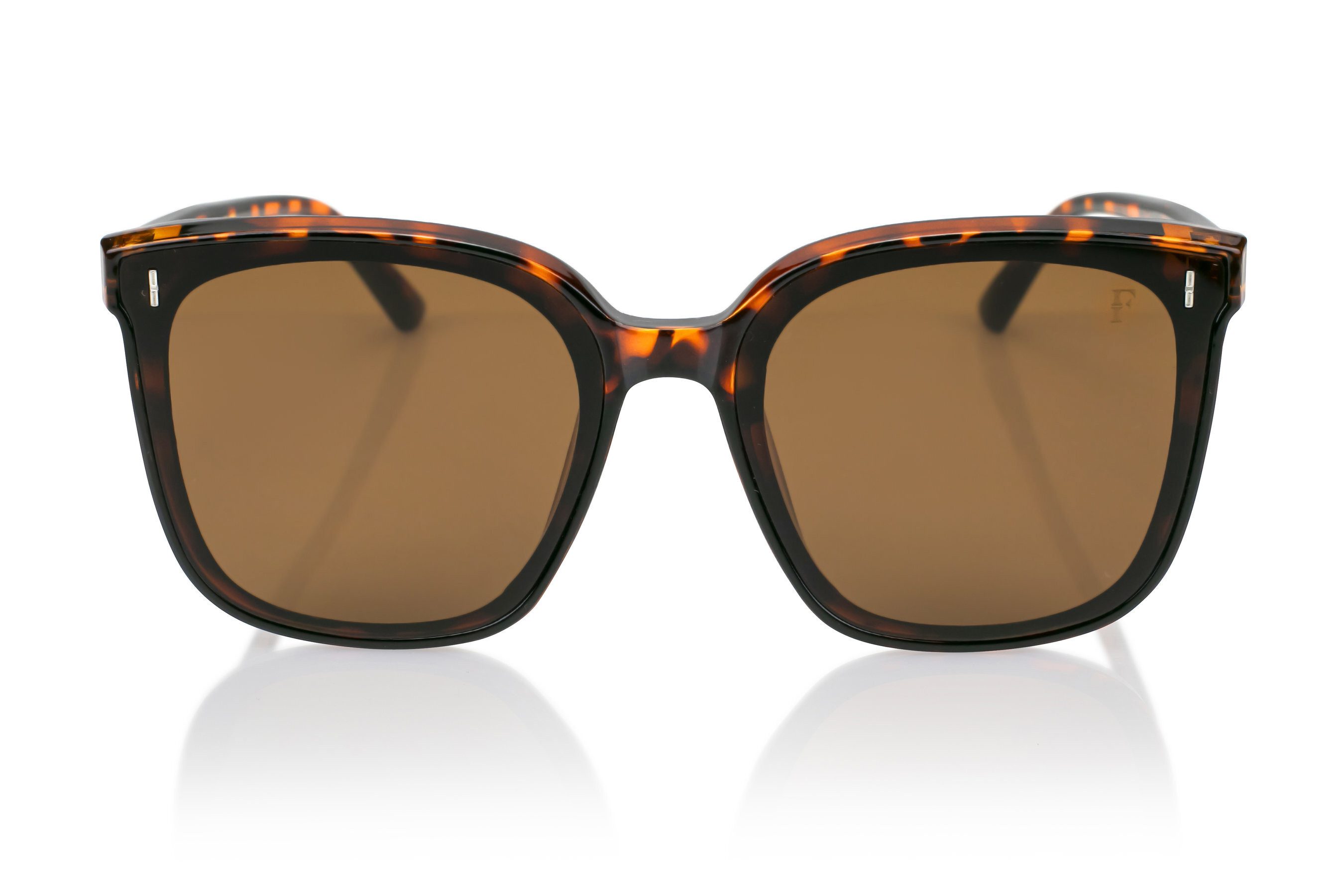 ISABELLA FORD Sonnenbrille FA09-03 Glass 0.74MM Polarized Lens UV400, CAT3.0