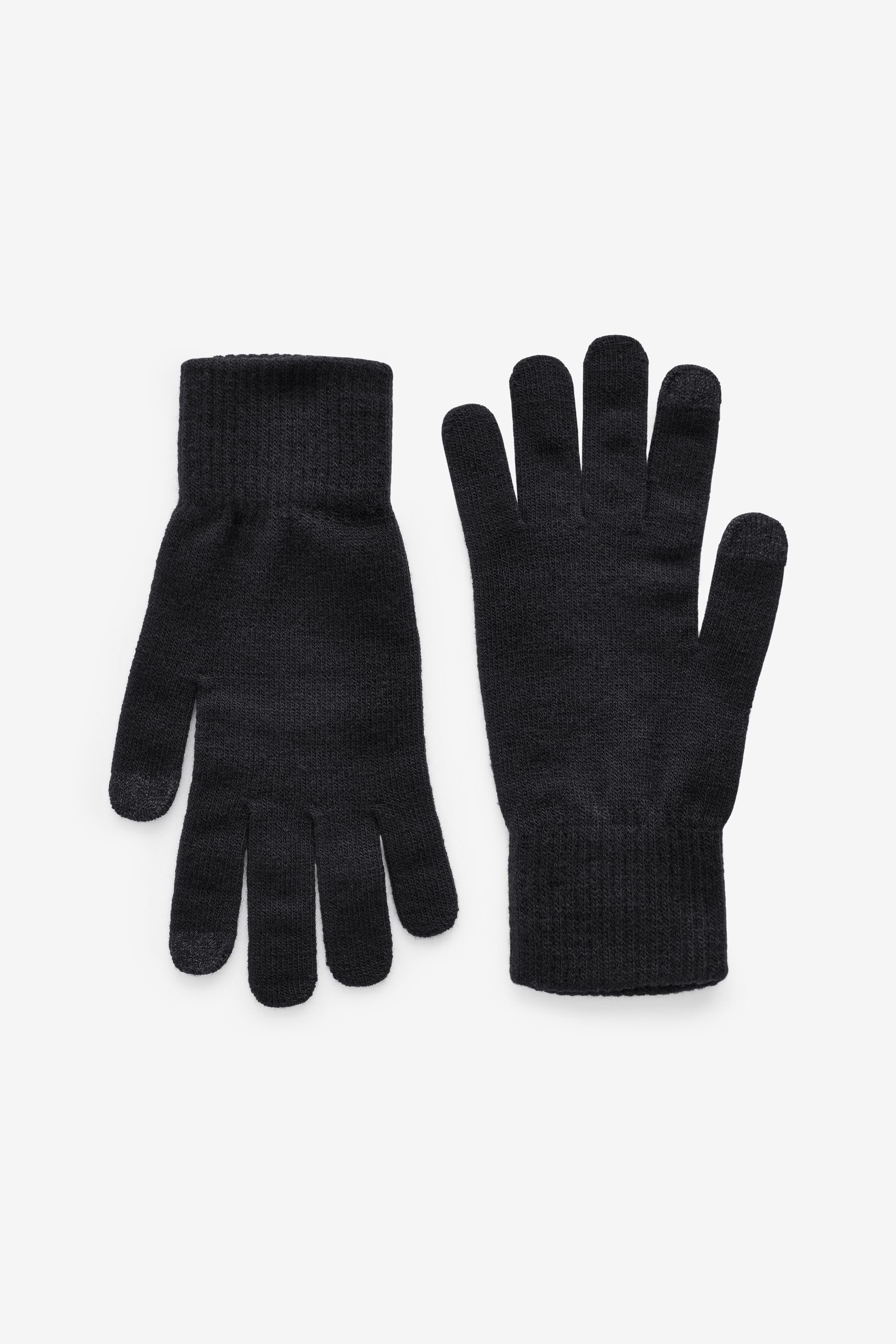 Next Strickhandschuhe Strickhandschuhe im 2er-Pack (2-St)
