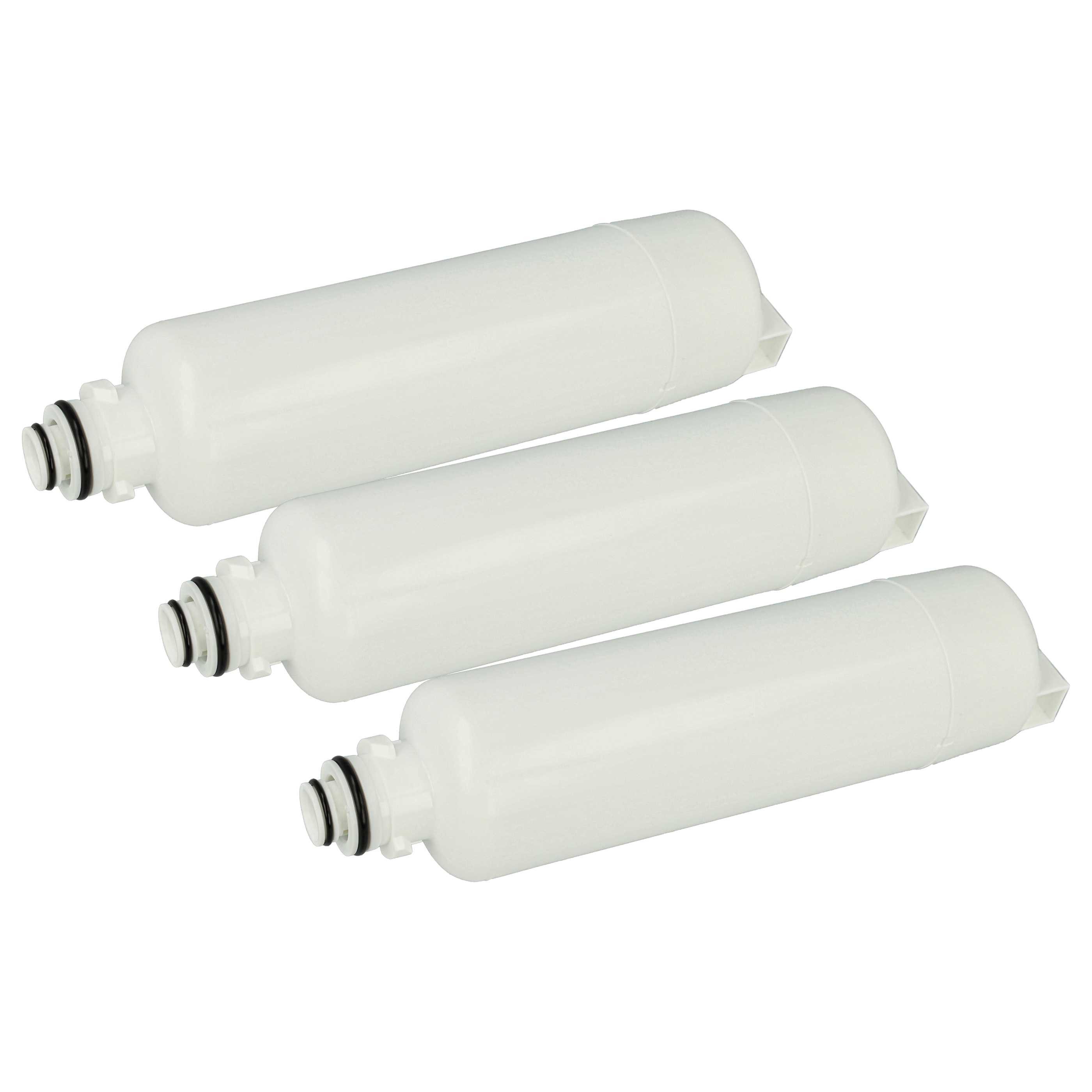 vhbw Wasserfilter passend für Neff KA3923IE0G/01, KA3902I20/12, KA3902B20G/09, Zubehör für Neff KA3923IE0G/01 KA3902I20/12 KA3902B20G/09 KA3923IE0/01 KA3902I20G/09