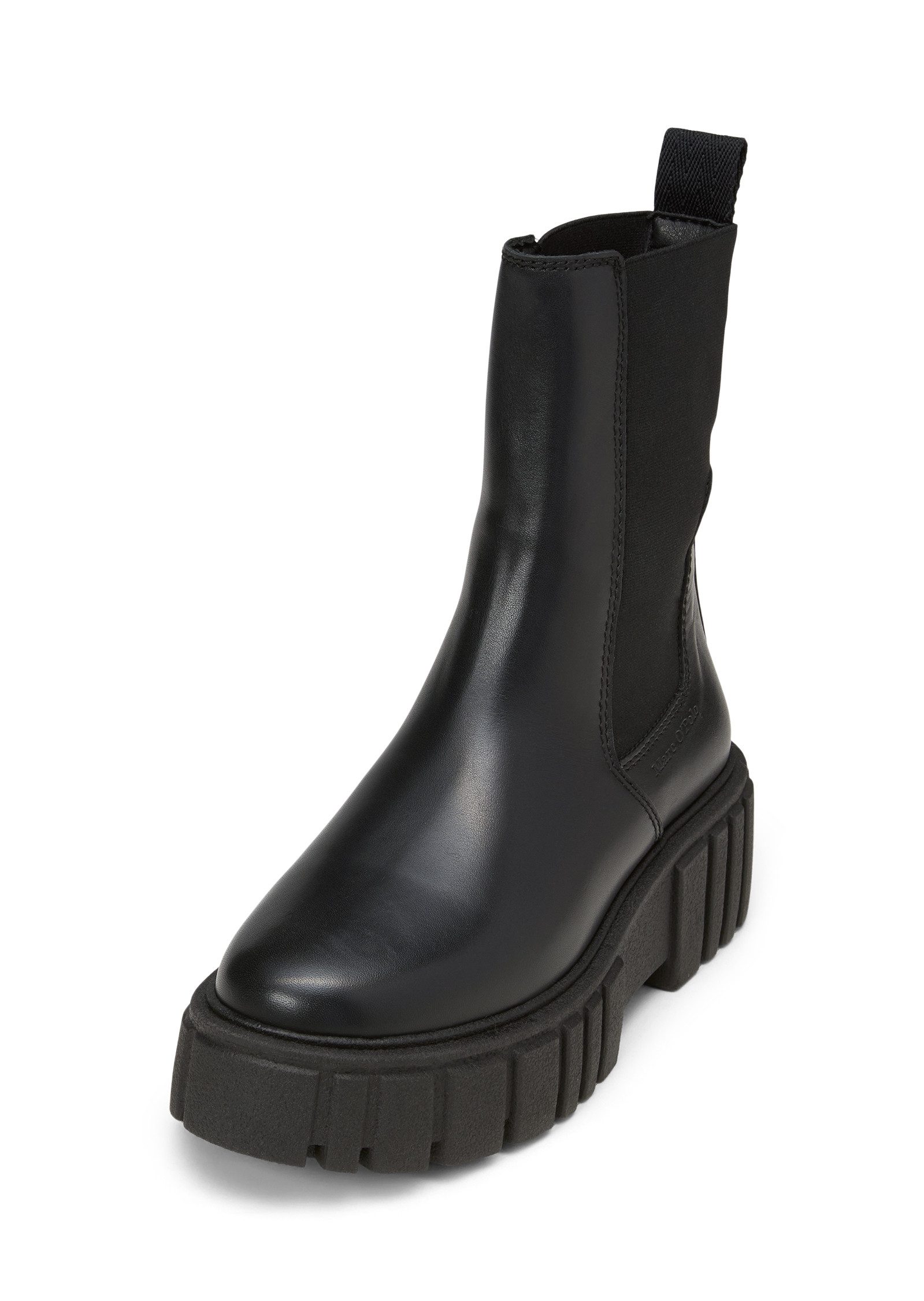 Marc O'Polo mit leichter Plateausohle Chelseaboots