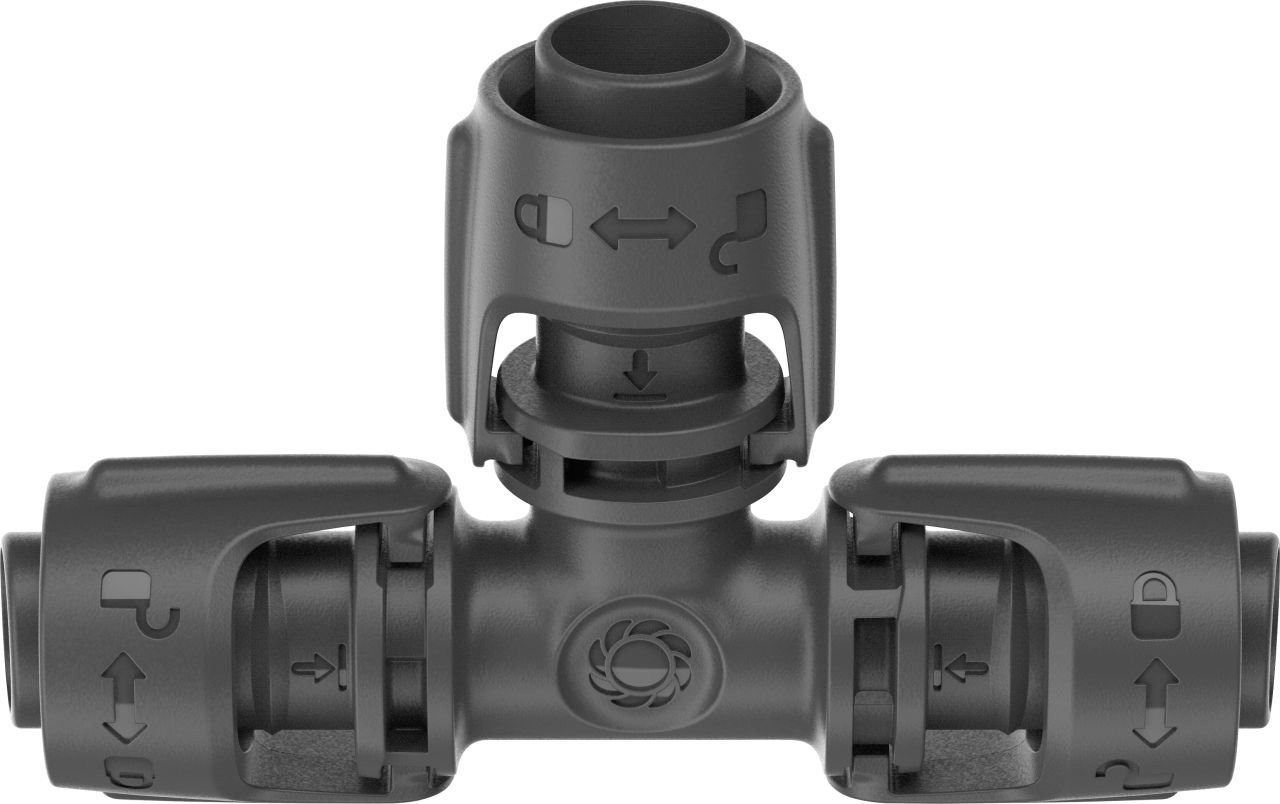 GARDENA Bewässerungssystem GARDENA MicroDripSystem TStück 13mm (1/2