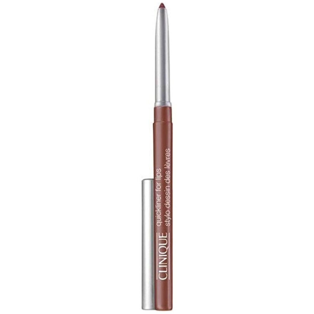 CLINIQUE Rouge Quickliner for Lips - Soft Hautfarbe 0.26 g - Shade: Intense Blush
