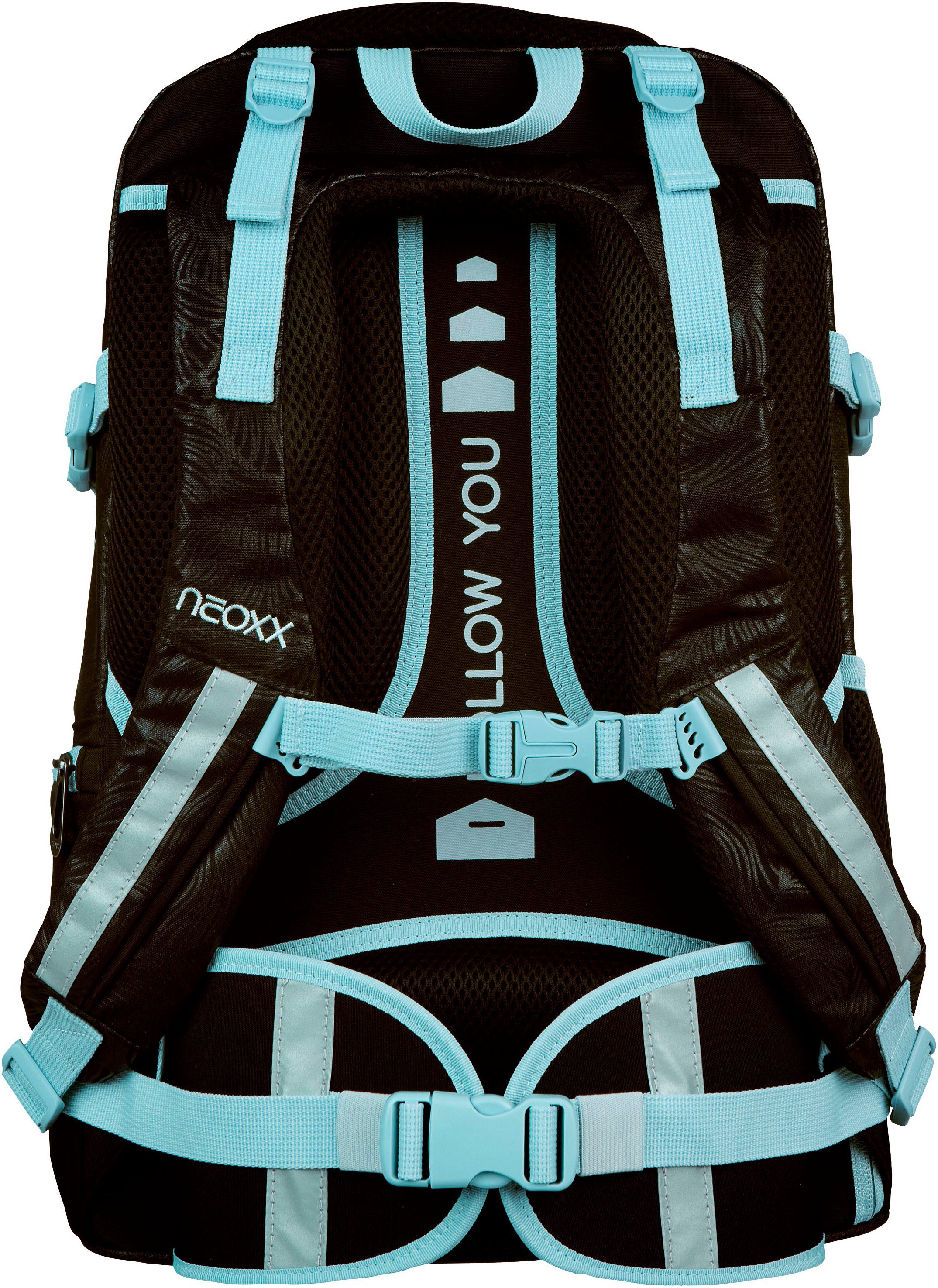 neoxx Schulrucksack Active Pro