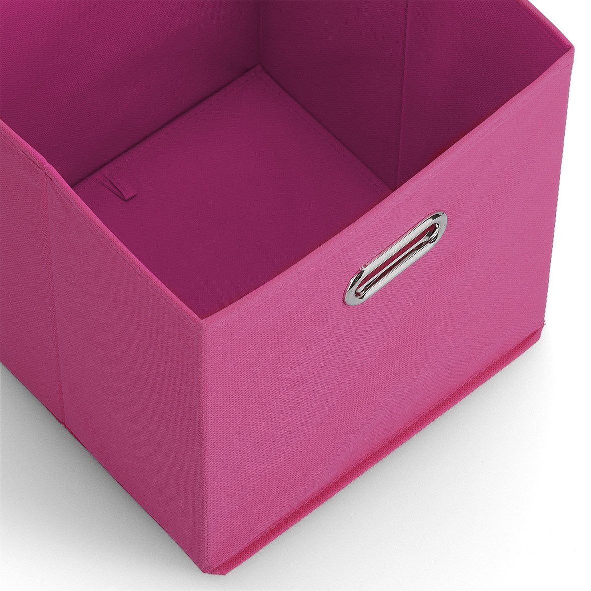 Zeller Present Aufbewahrungsbox Aufbewahrungsbox mit Griff, günstig online kaufen