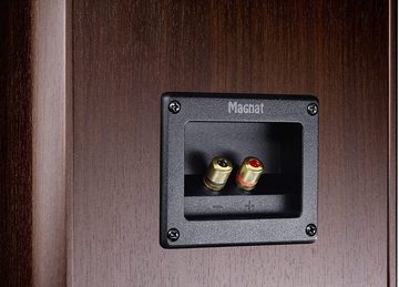 Magnat Monitor Supreme 1002 Lautsprecher Passiv, mit der Leistung von 380W Stand-Lautsprecher