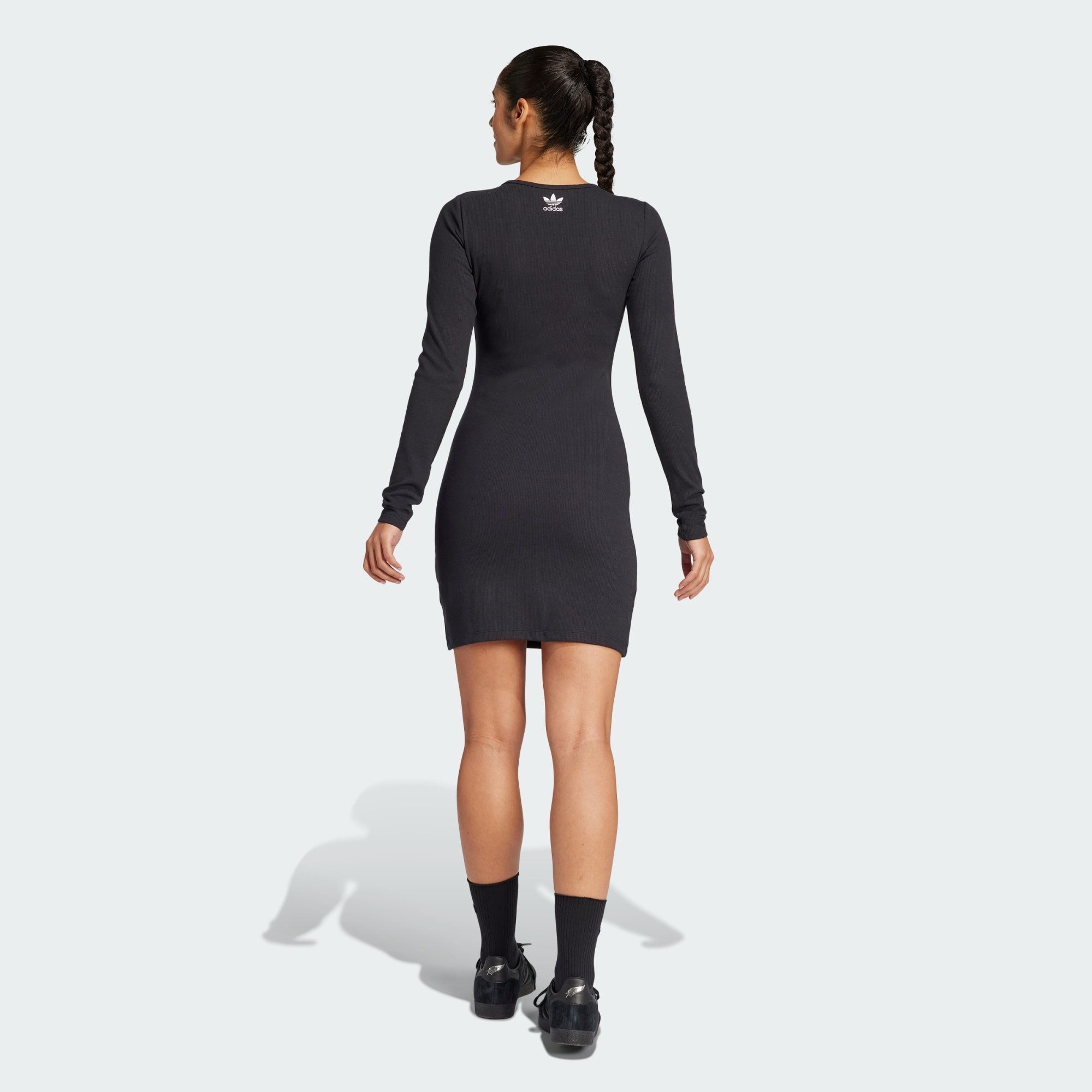 adidas Performance Midikleid BLACK FERNS ESSENTIALS günstig online kaufen