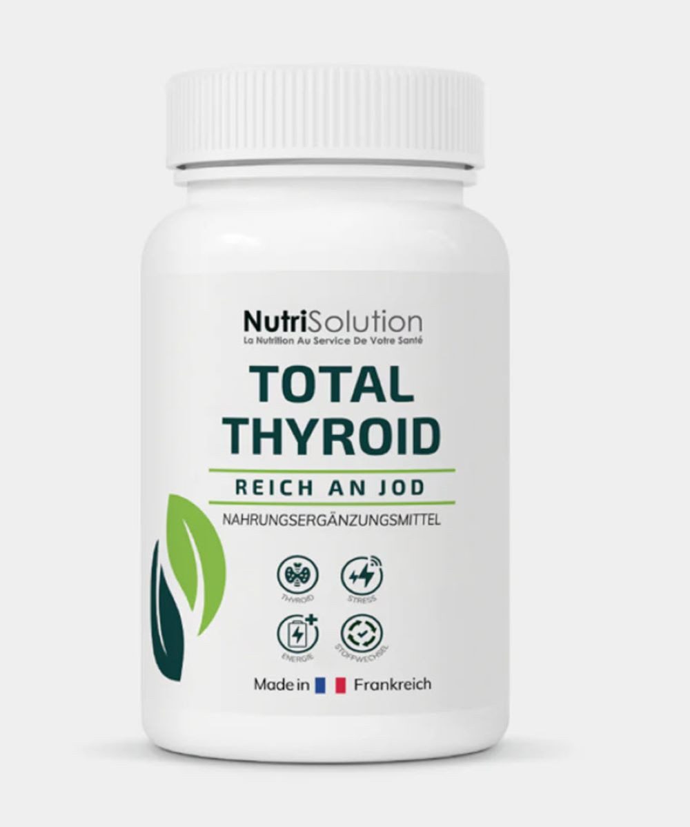 Total Thyroid Total Thyroid Kapseln, 26.5 g