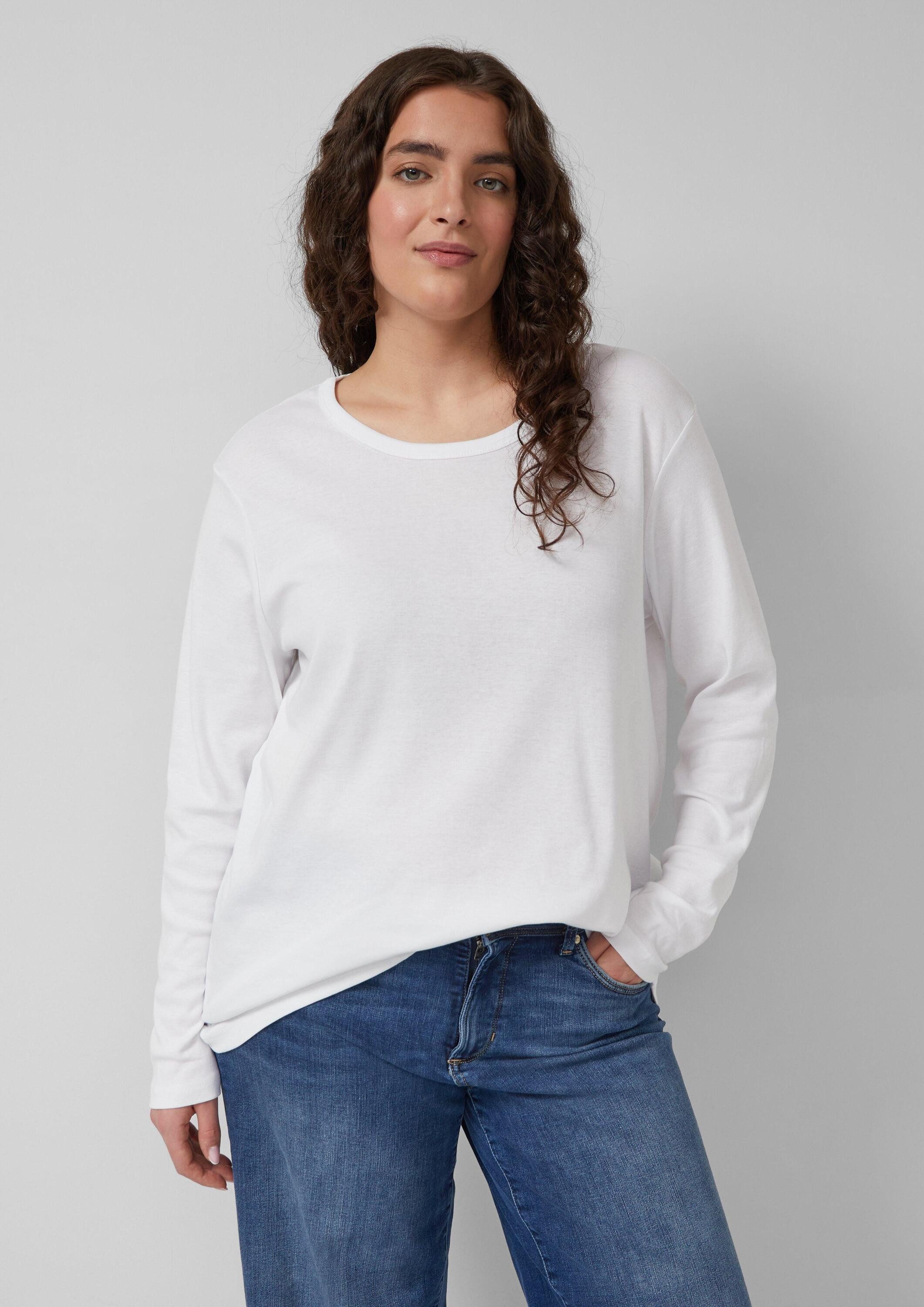 Langarmshirt T-Shirt