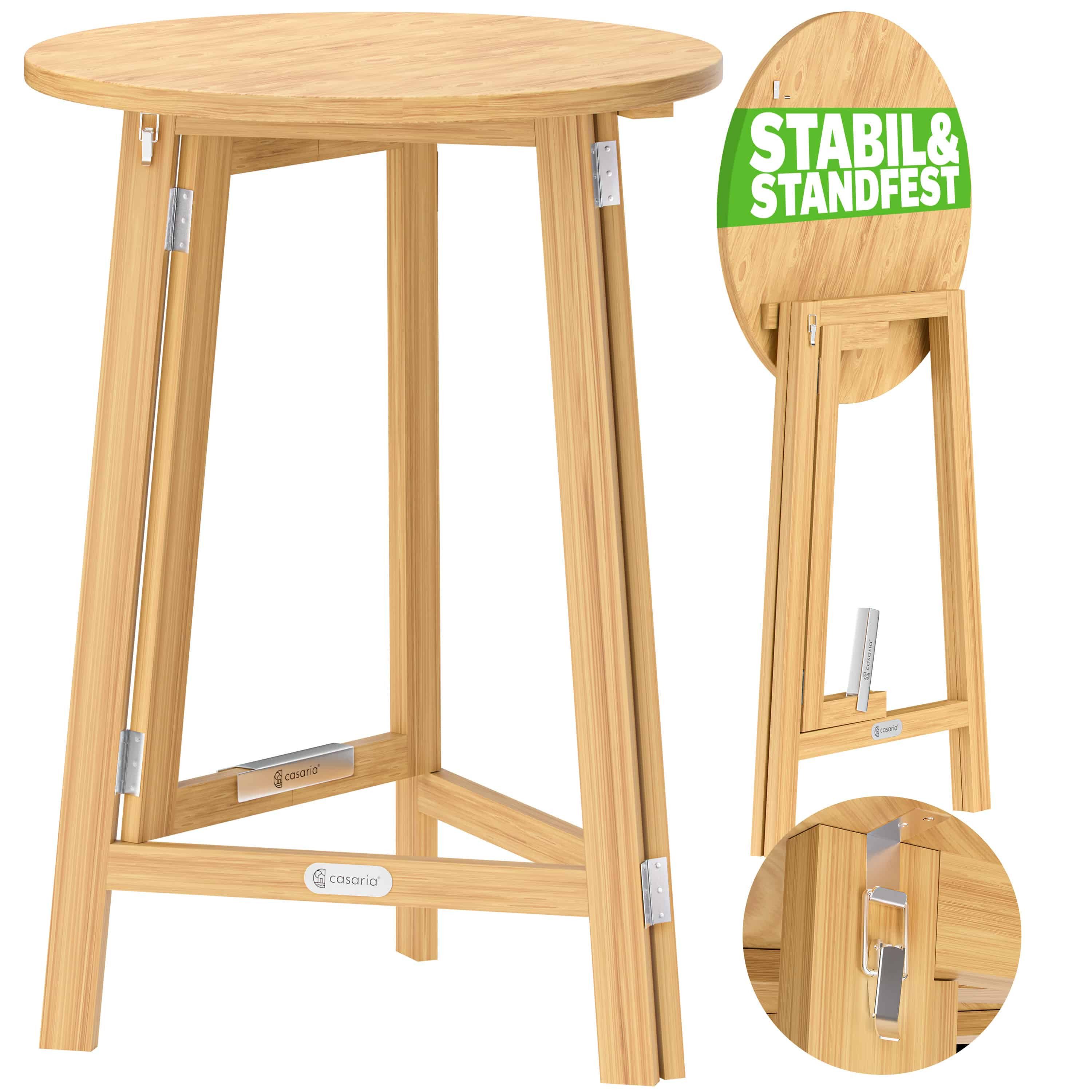 Casaria Stehtisch (1-St) günstig online kaufen