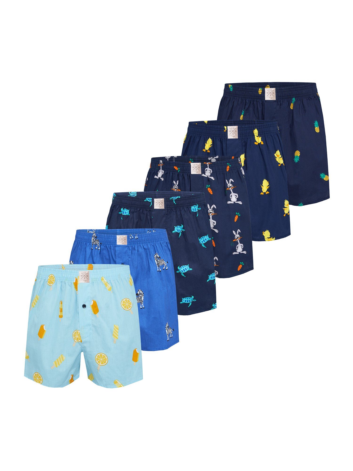 MG-1 Boxer Kids (6-St)